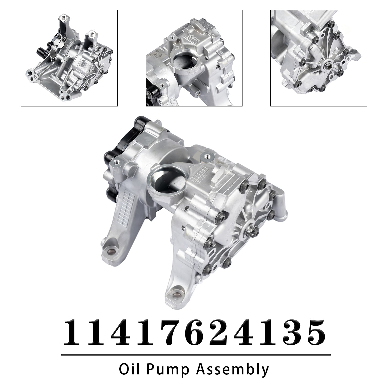 Oil Pump Assembly for MINI Cooper S F30 F56 B38A B48A 1.5 2.0 11417624135