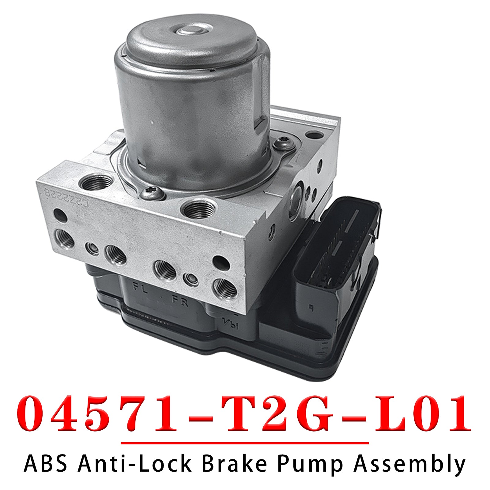 ABS Anti-Lock Brake Pump Assembly 04571-T2G-L01 for Honda
