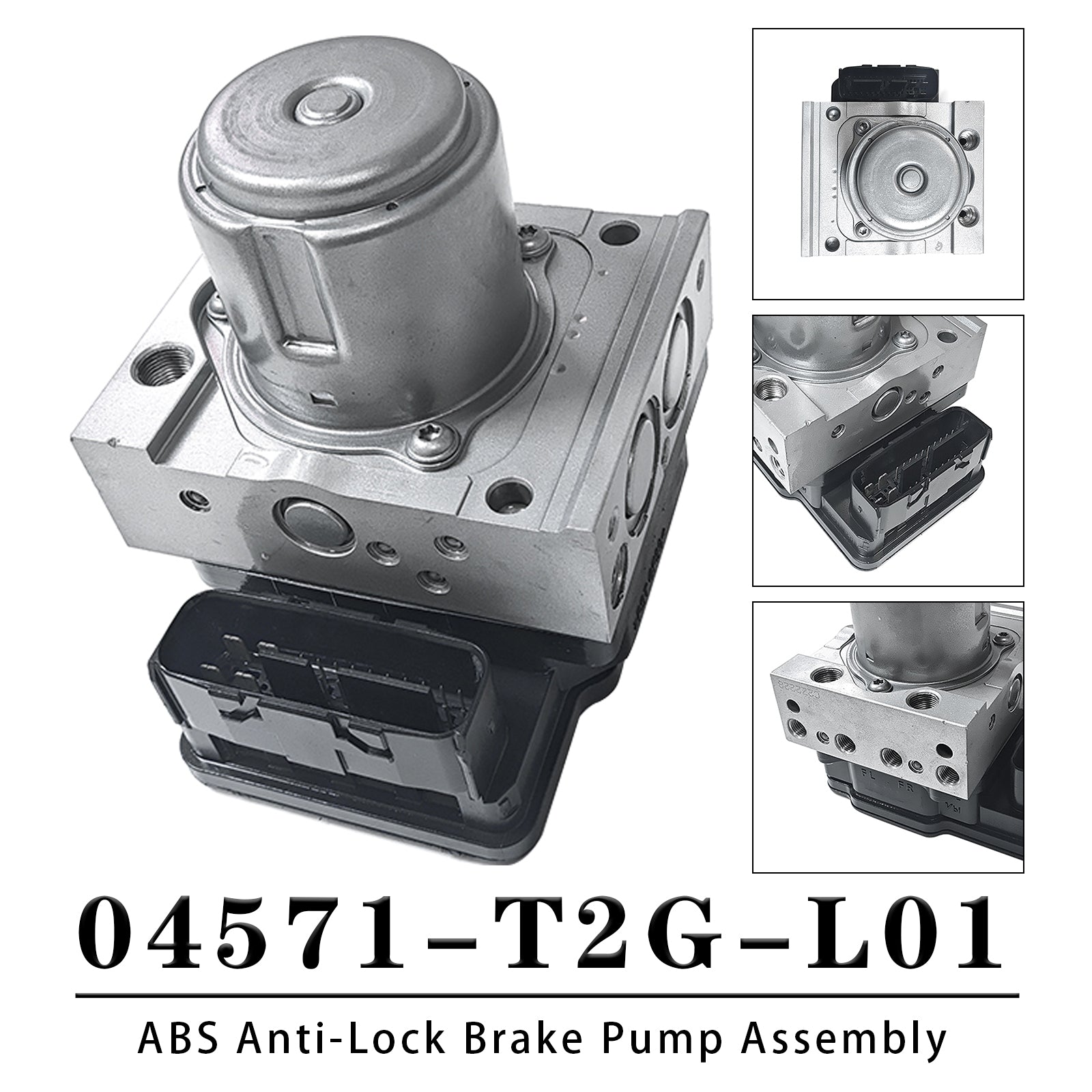 ABS Anti-Lock Brake Pump Assembly 04571-T2G-L01 for Honda