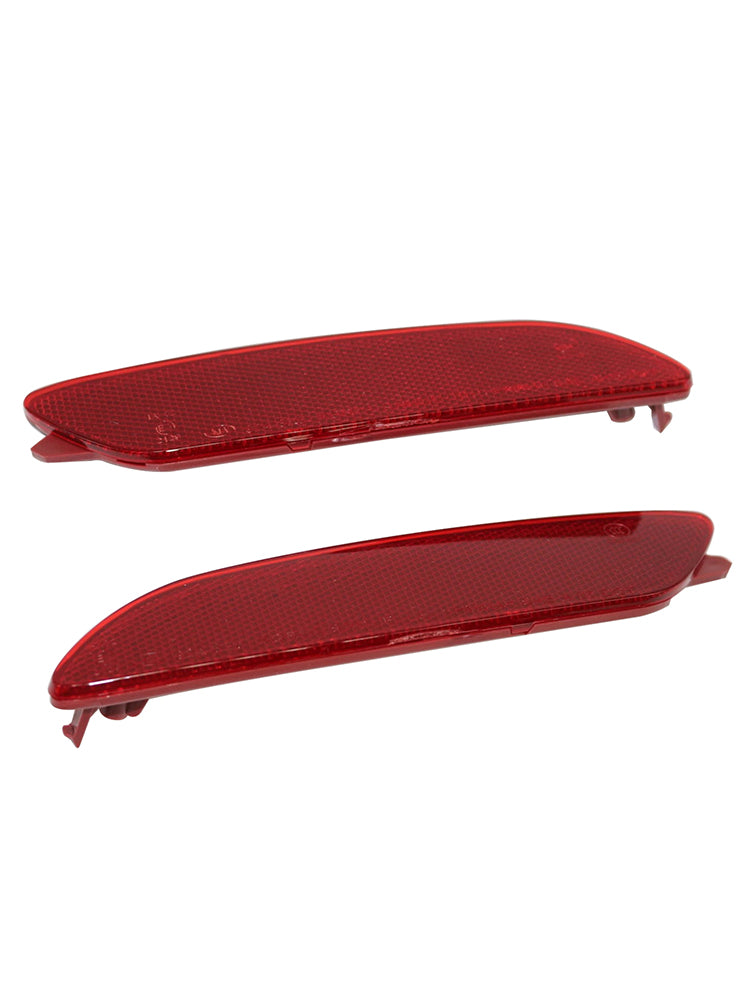 A Pair Left&Right Rear Bumper Reflector For Kia Sorento 2007-2009