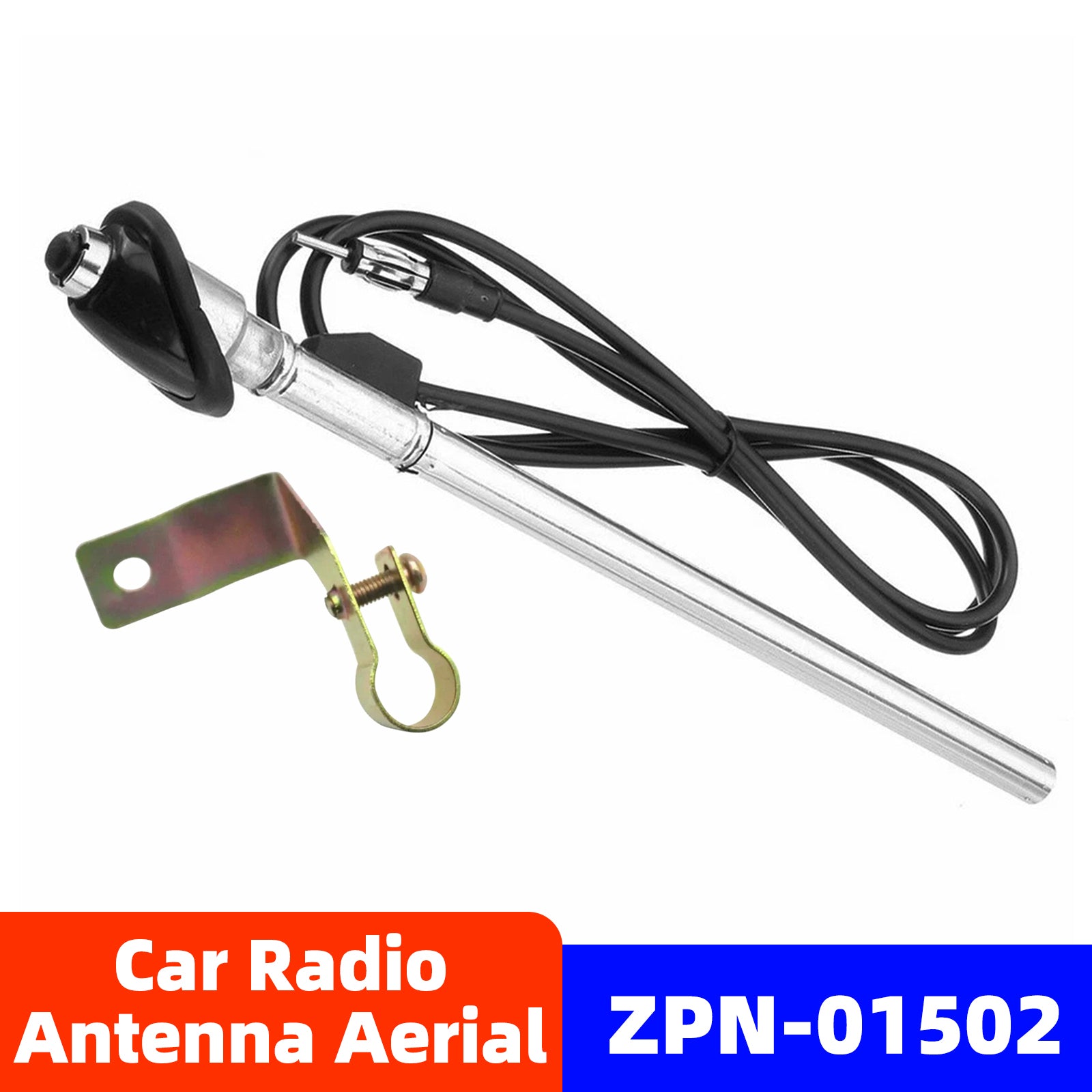 Car Radio Antenna Aerial ZPN-01502 For Toyota Hilux 1989-1997