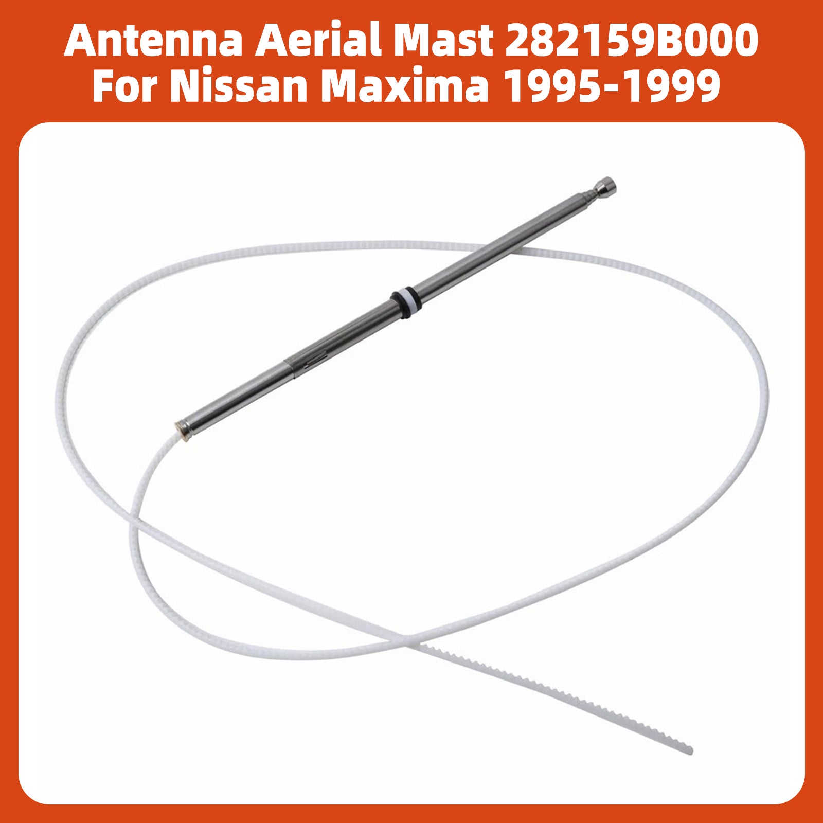 Antenna Aerial Mast 282159B000 For Nissan Maxima 1995-1999