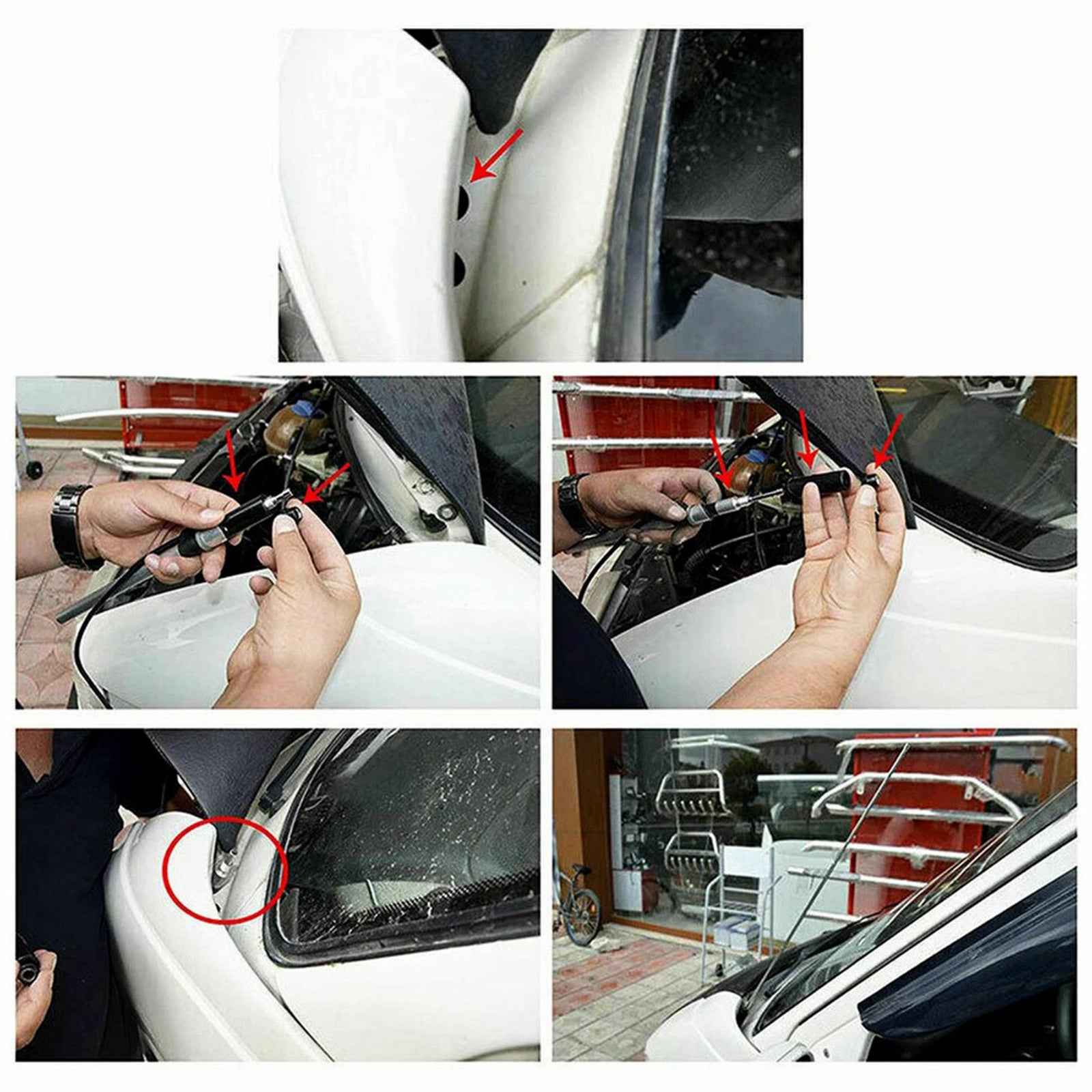 Radio Aerial Antenna 701051503B For VW TRANSPORTER T4 1990-2003