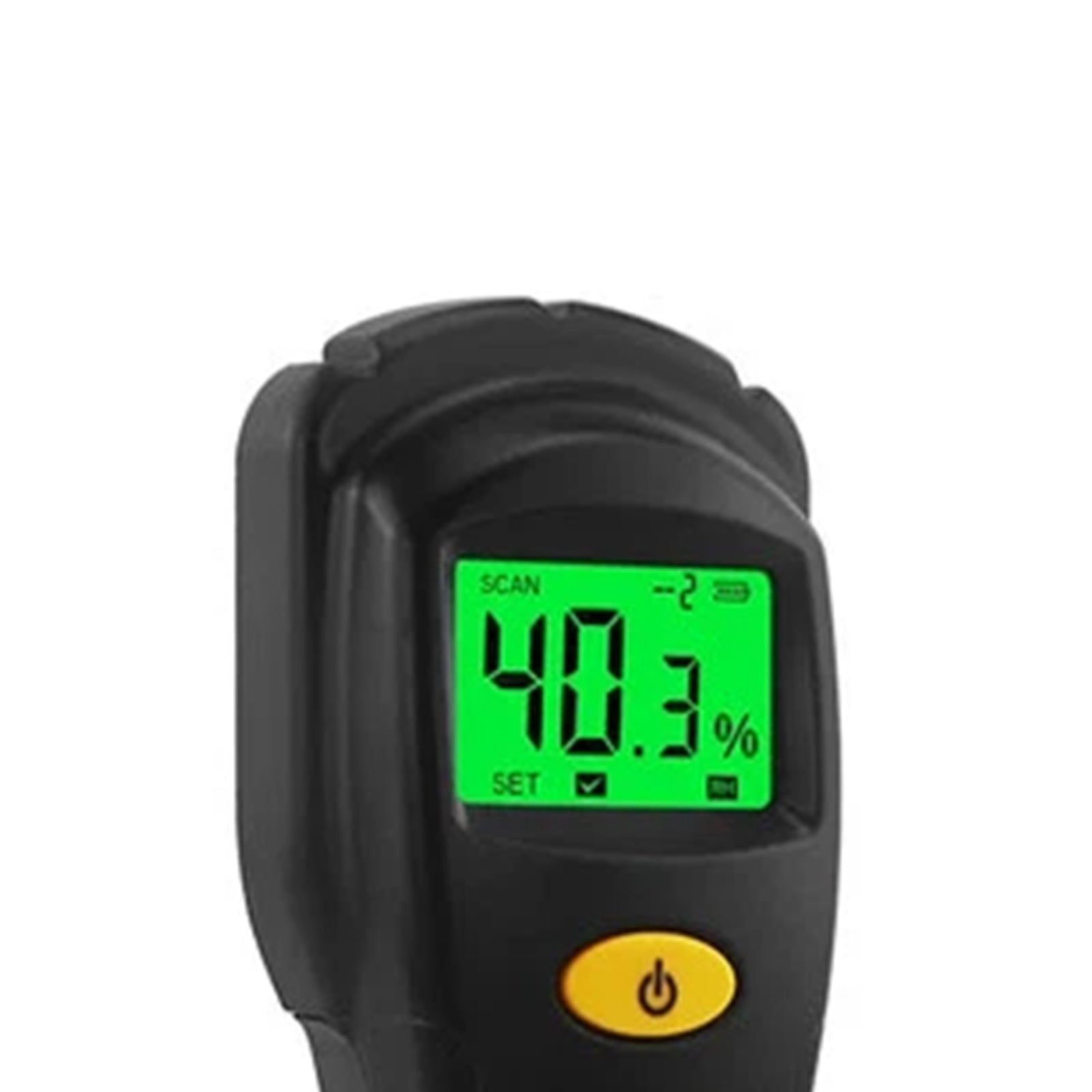 AS981 Non-contact Wood Moisture Meter Digital Hygrometer Humidity Tester