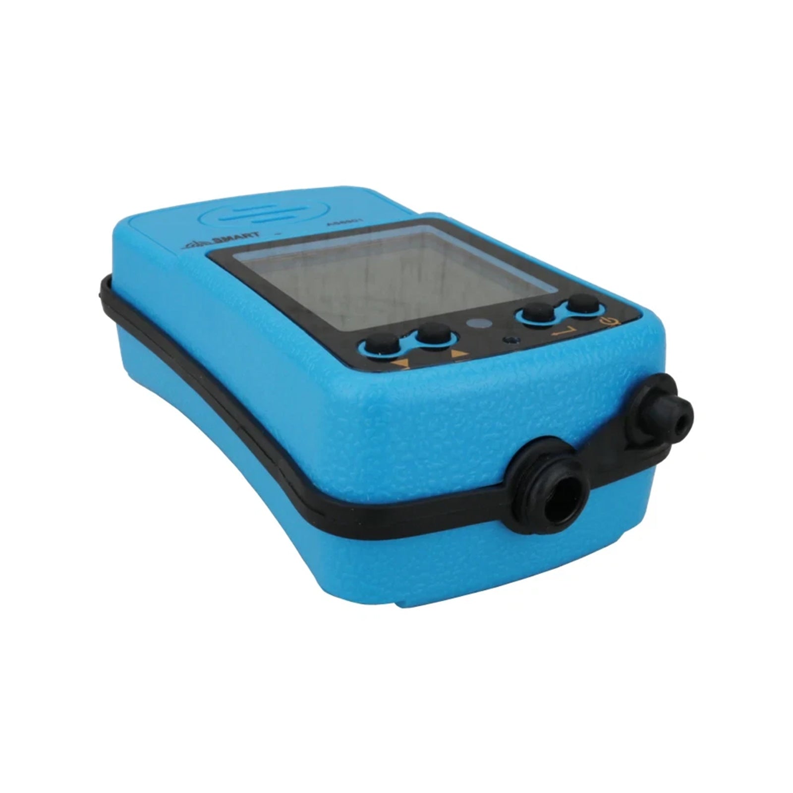 AS8901 Oxygen Monitor O2 Gas Detector 0-30% VOL Sound Light Alarm