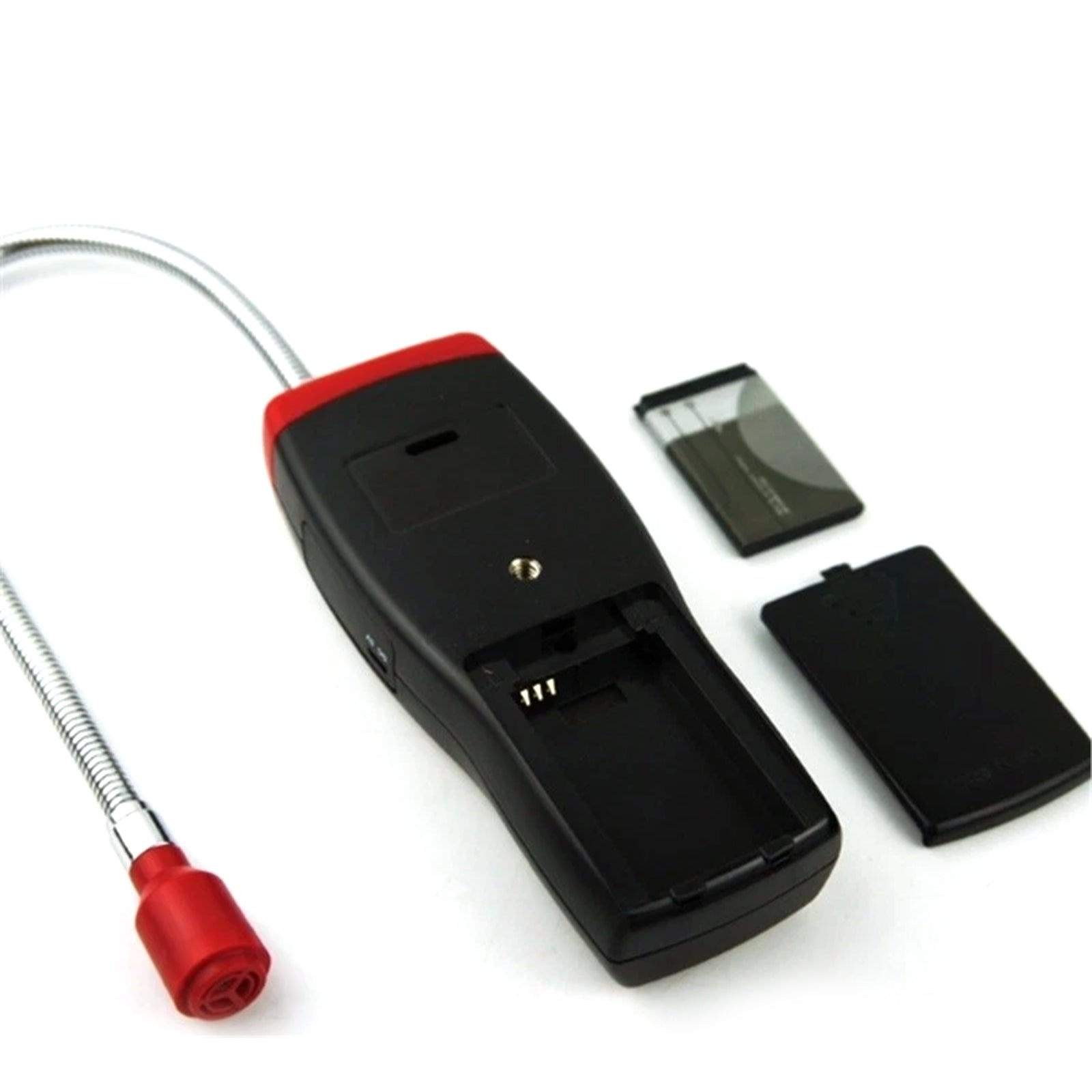 AS8800A Combustible Gas Leak Detector LCD LEL Gas Monitor