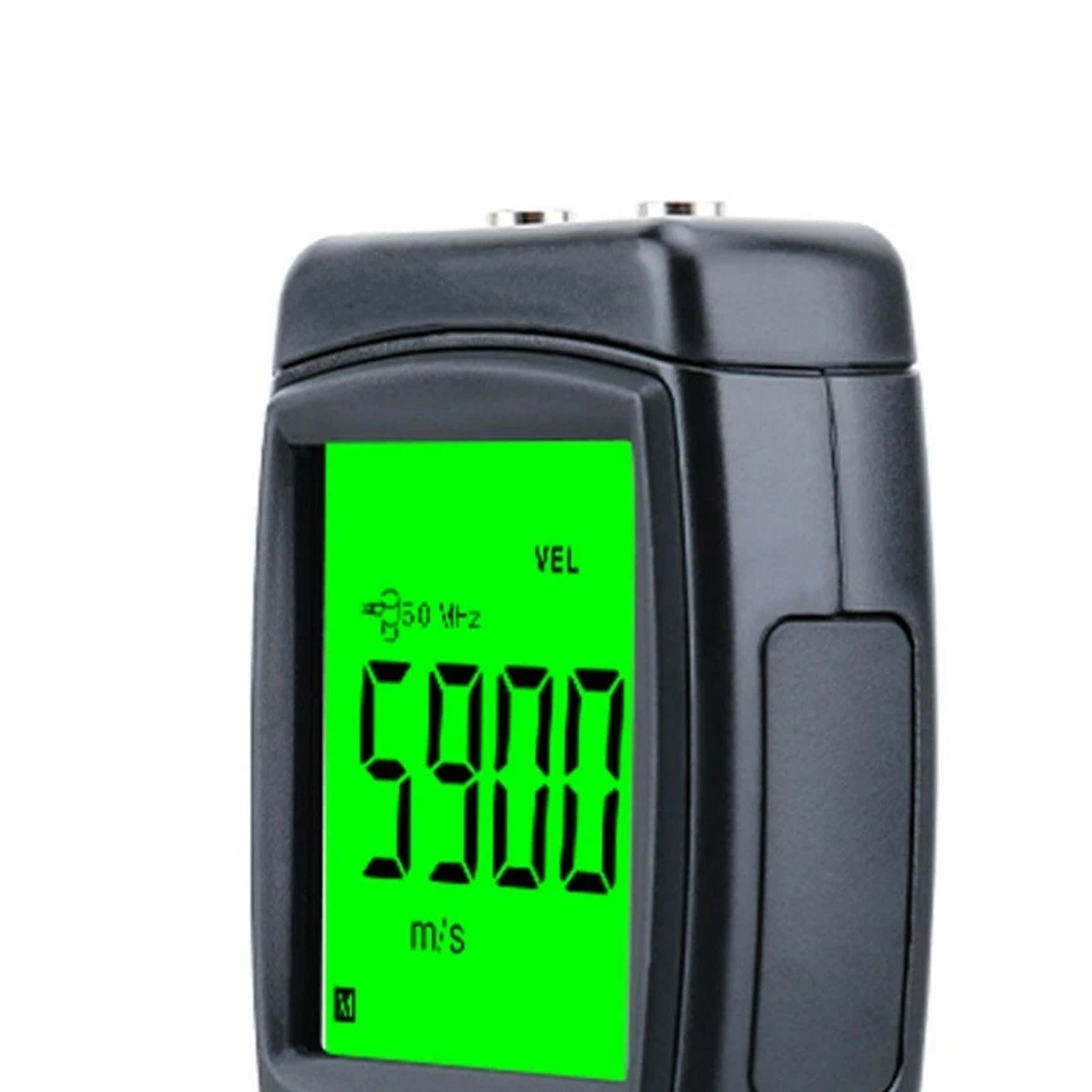 AS850 Portable Digital Ultrasonic Steel Plate Thickness Gauge 1000~9999m/s