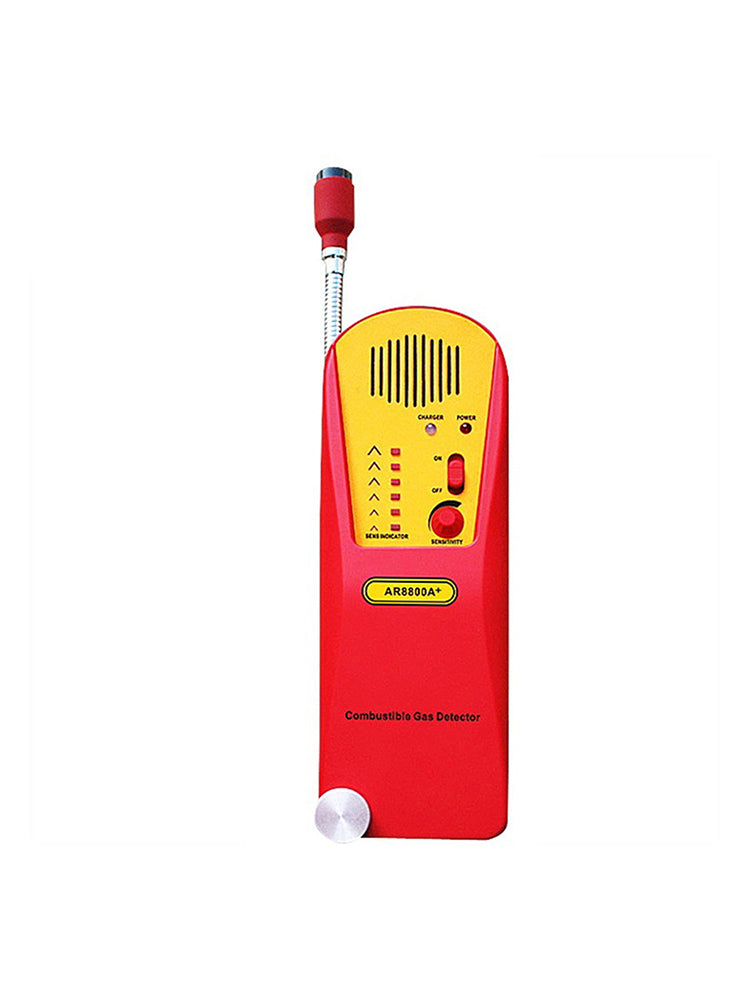 AR8800A+ Natural Gas Test Methane Coal Combustible Gas Leak Detector