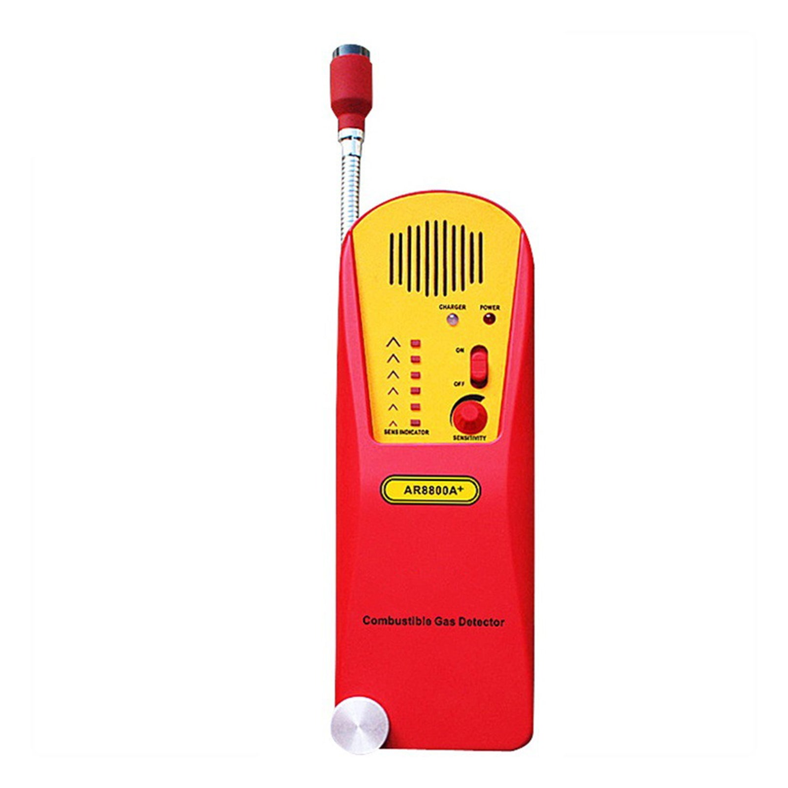 AR8800A+ Natural Gas Test Methane Coal Combustible Gas Leak Detector