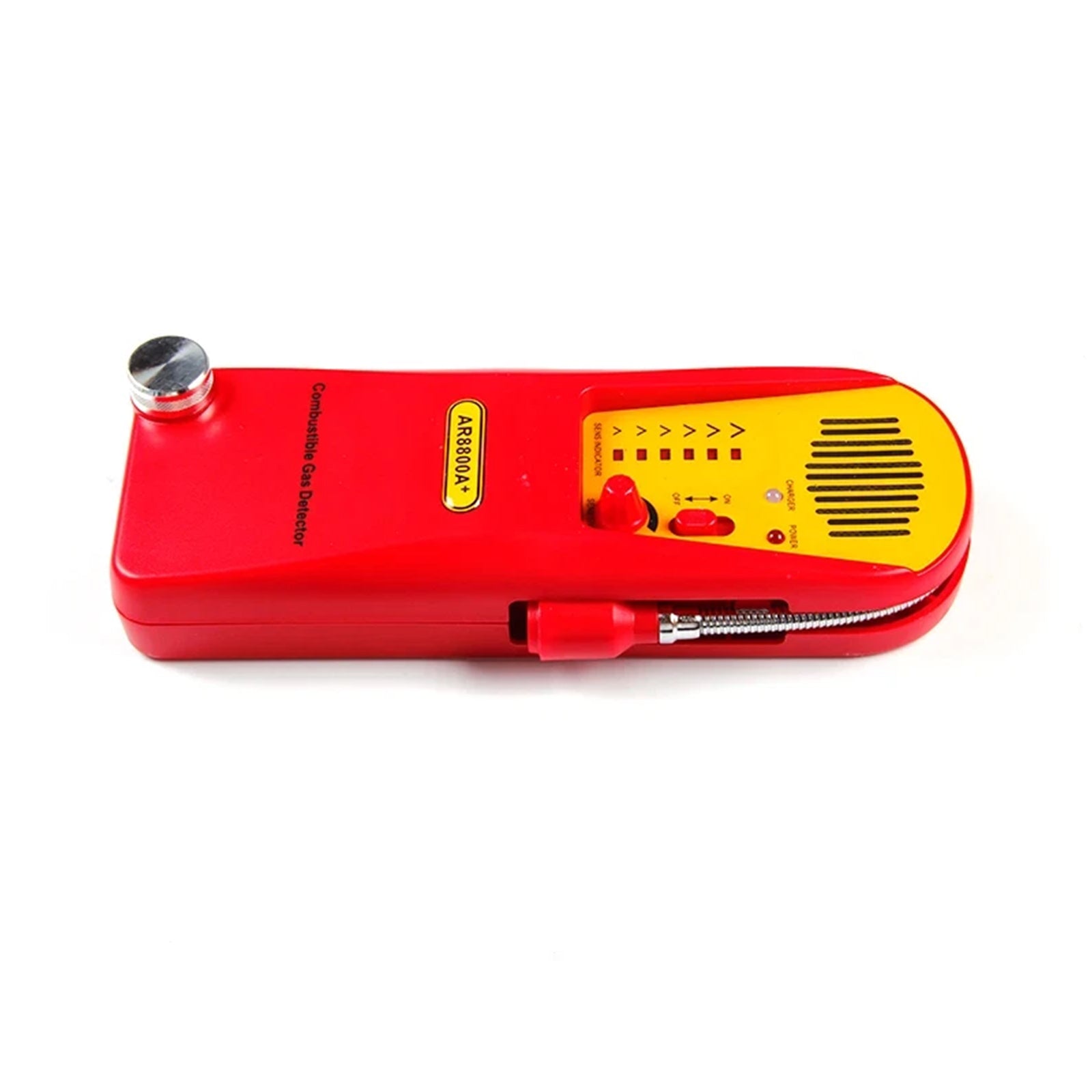 AR8800A+ Natural Gas Test Methane Coal Combustible Gas Leak Detector