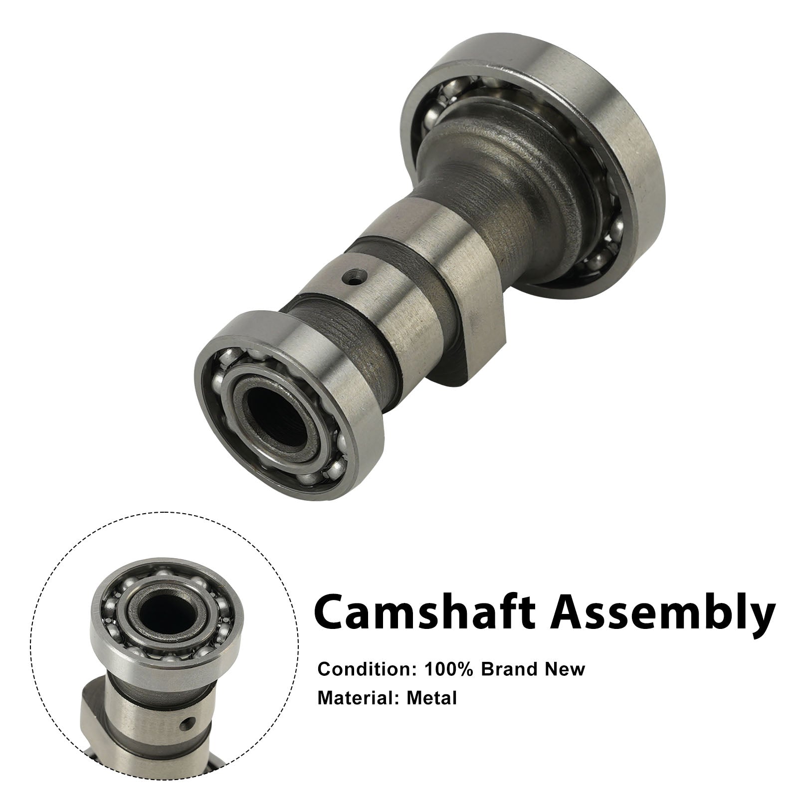 Camshaft Assembly For HONDA CRF70 XR70 CRF50 XR50 Z50 TBW0189