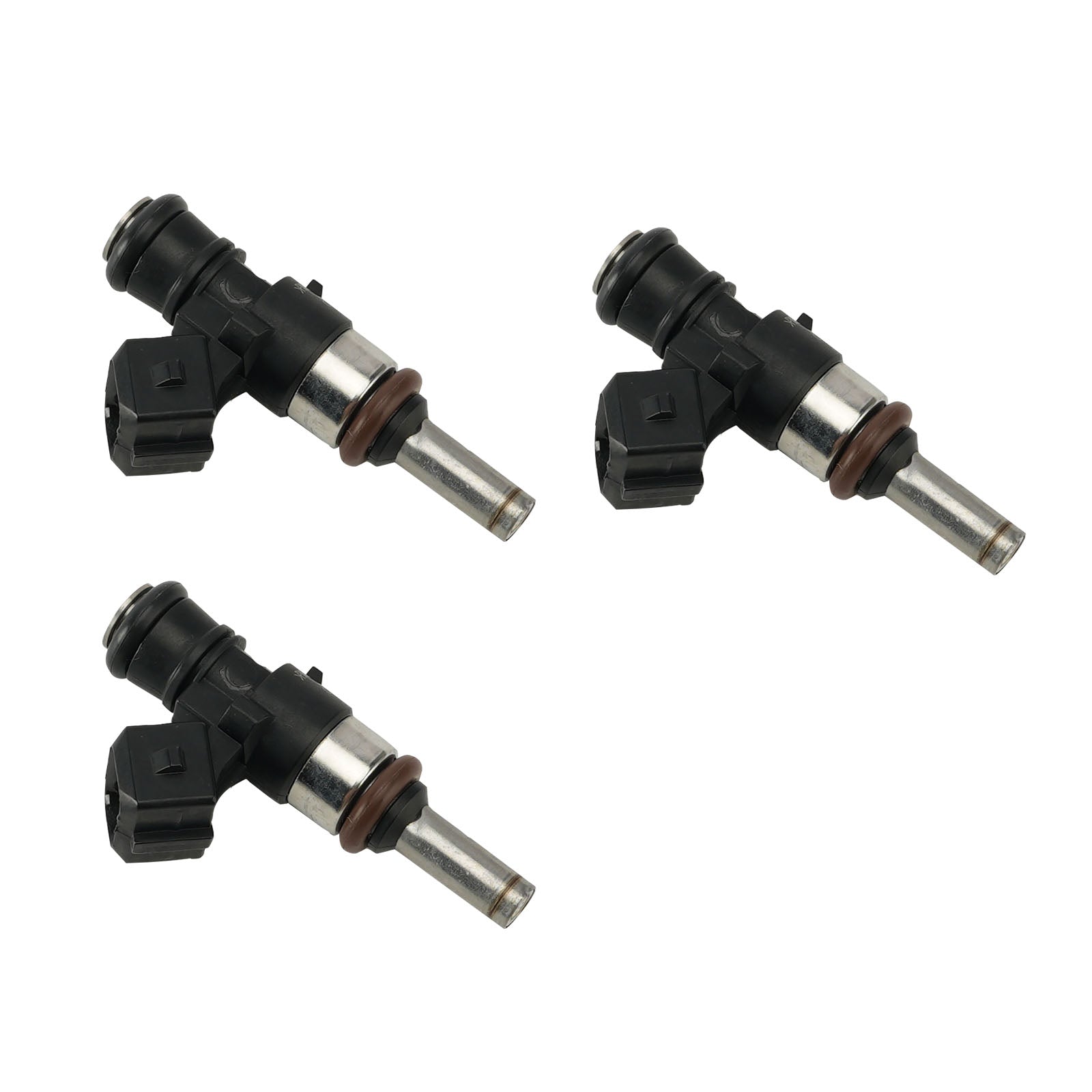 3PC 420874845 Fuel Injectors For Can-Am Maverick X3 Turbo 2017-2022
