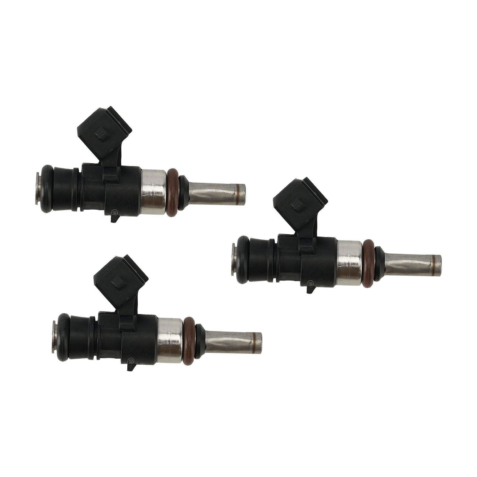 3PC 420874845 Fuel Injectors For Can-Am Maverick X3 Turbo 2017-2022