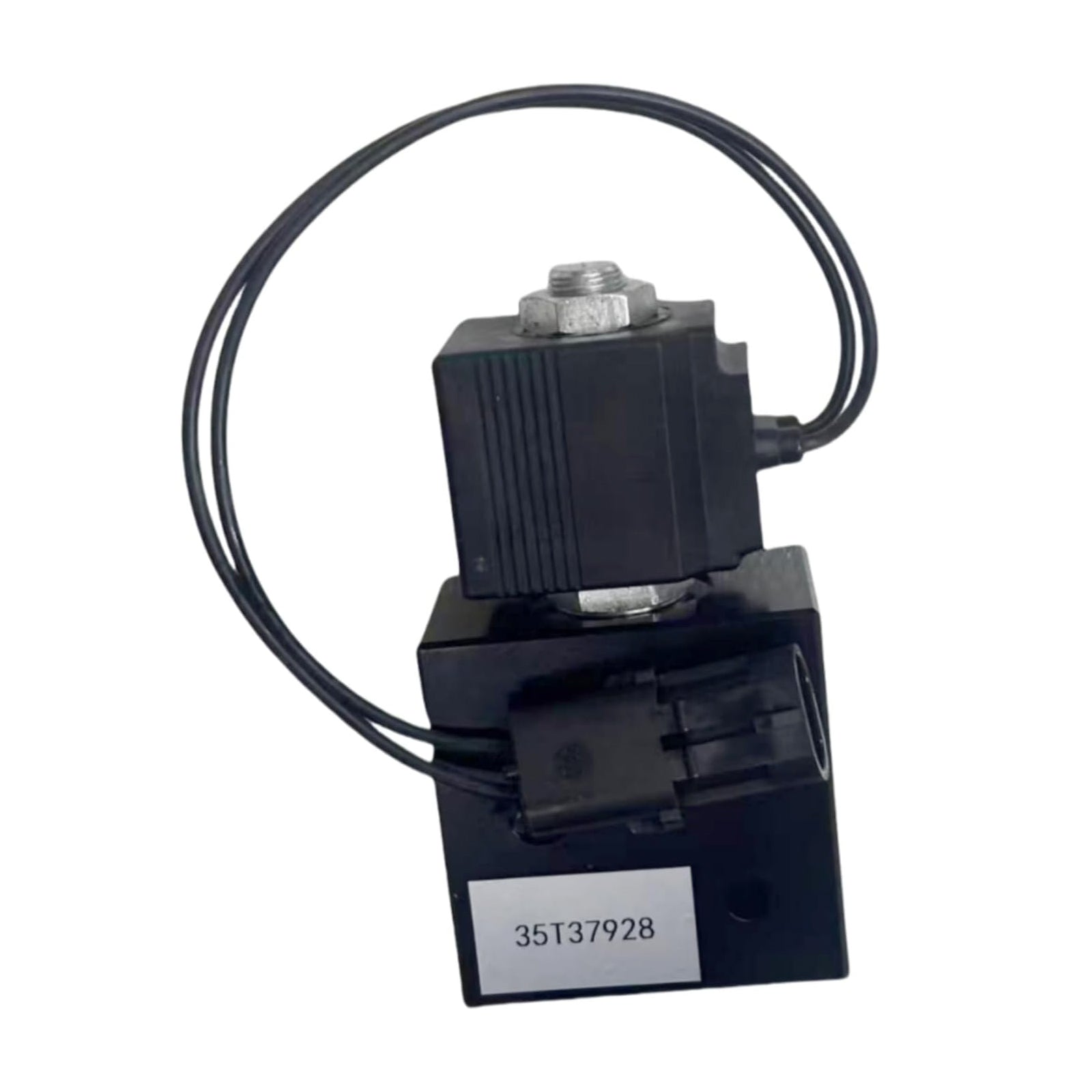 35T37928 Solenoid Valve 12V Block Assembly Fits For Muncie PTO Dump Truck