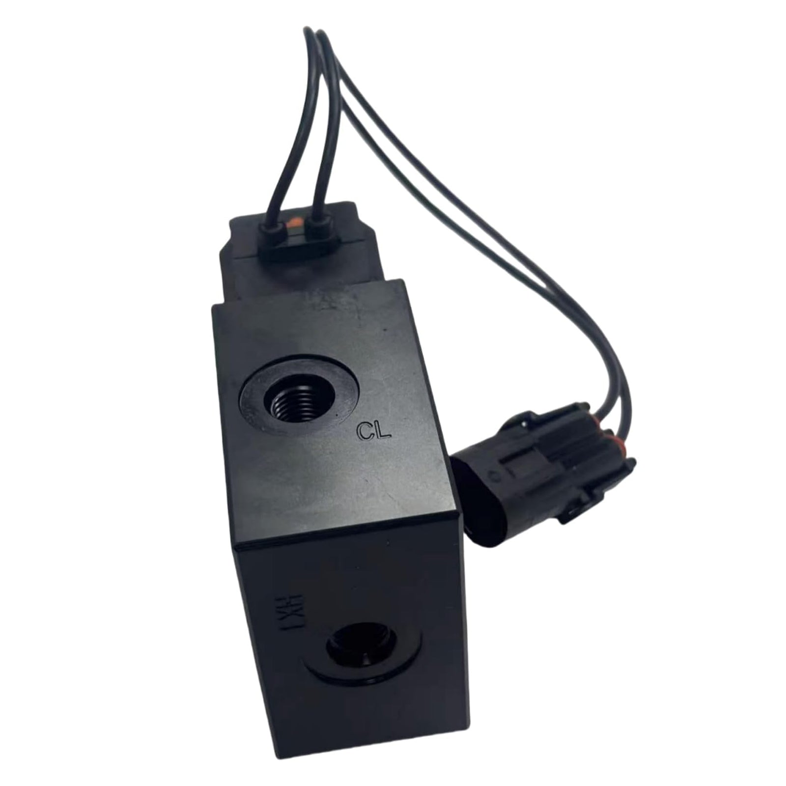35T37928 Solenoid Valve 12V Block Assembly Fits For Muncie PTO Dump Truck