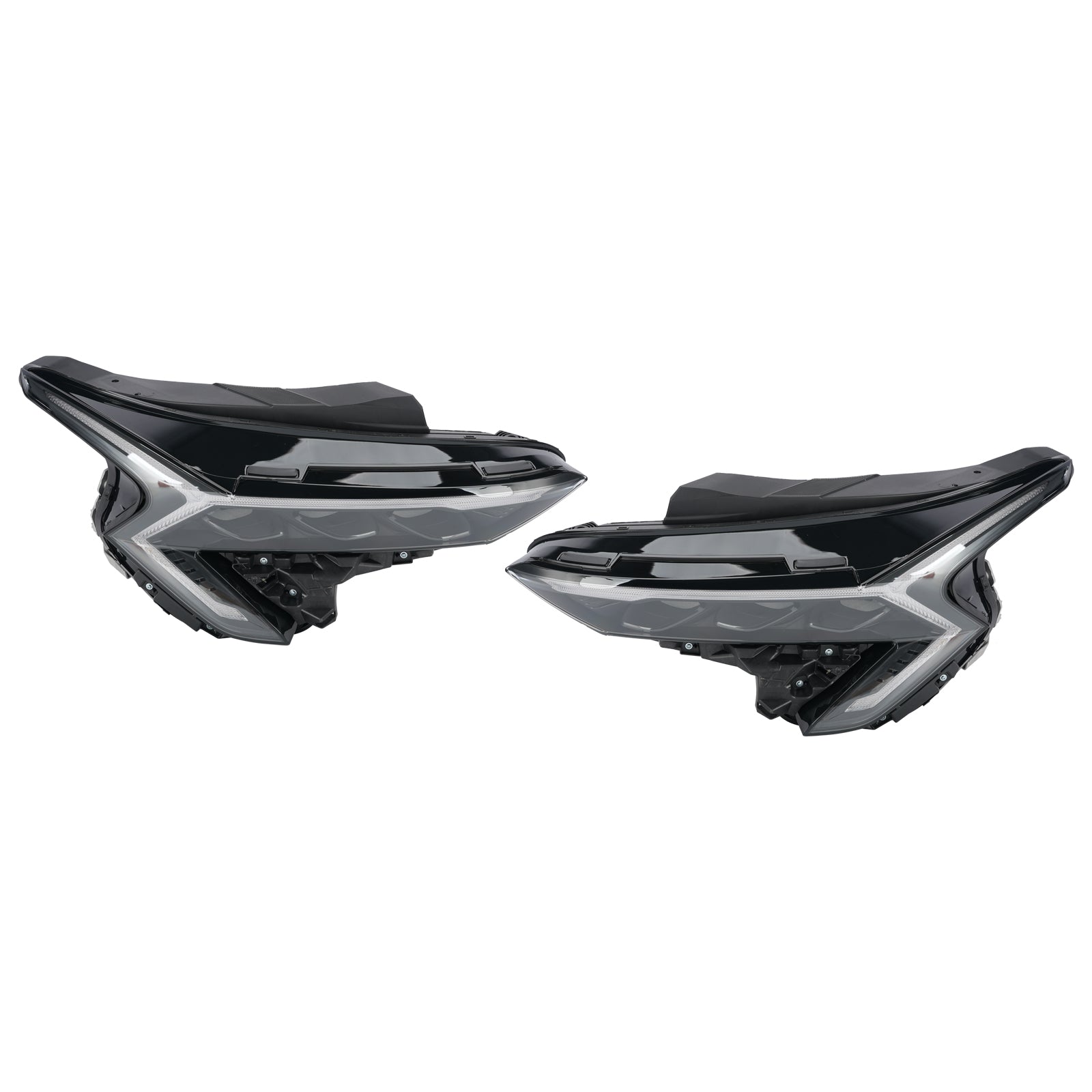 Left+Right LED Headlight Assembly For Kia K5 EX LXS GT 2025-2026