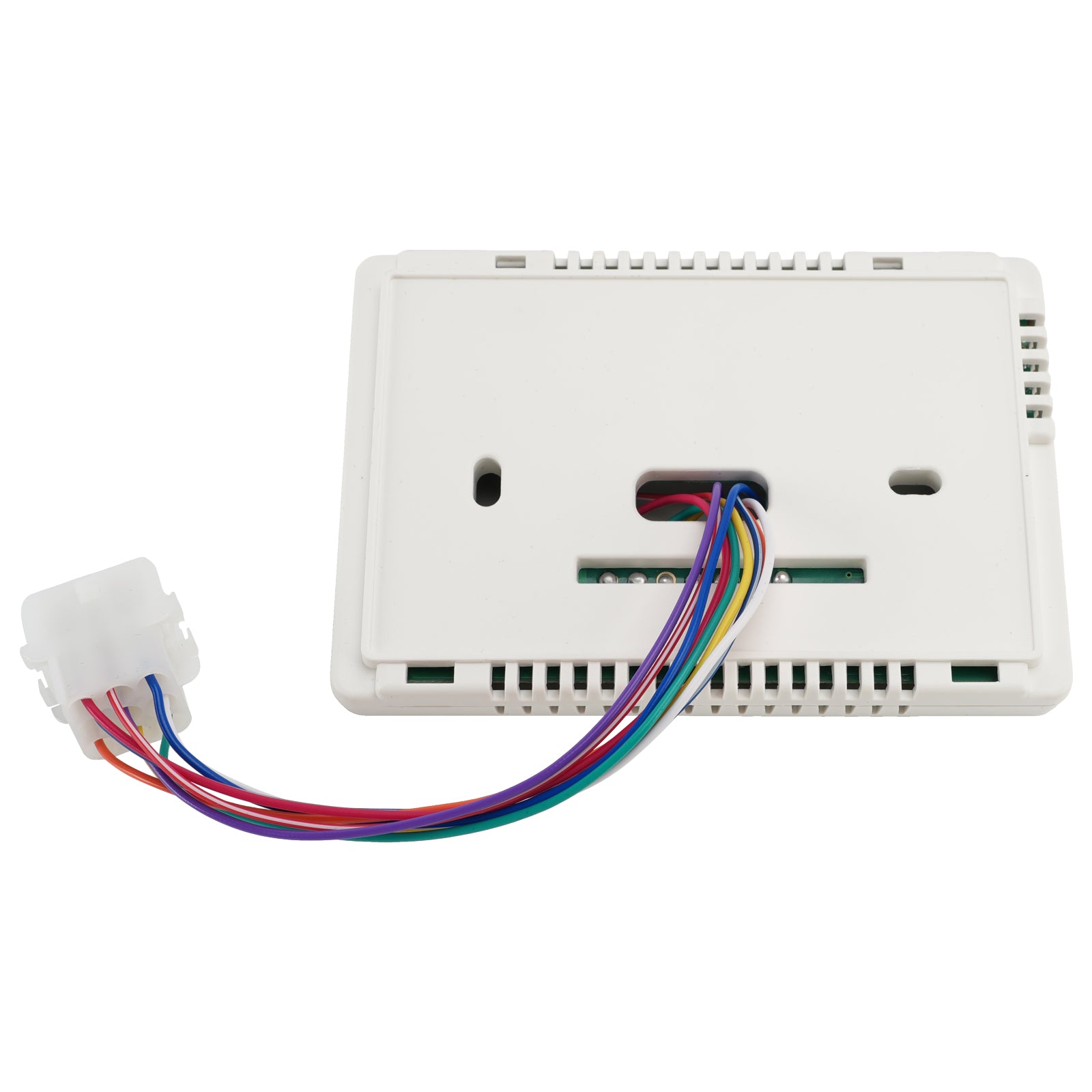 8330D3351 Digital Thermostat Rv Thermostat Heat/Cool WallMount White For Coleman