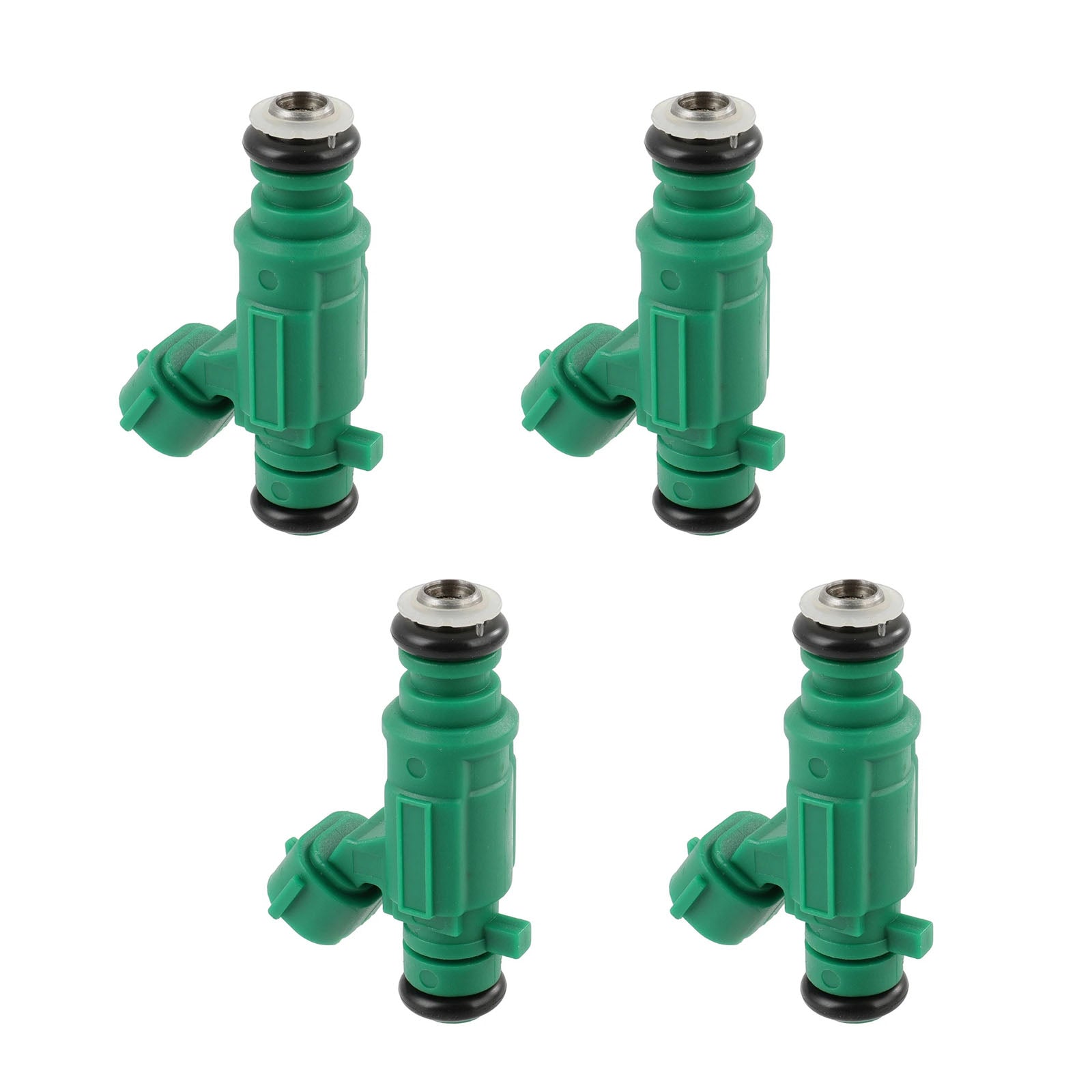 4Pcs Fuel Injector For Nissan Sentra L4 1.8 2003-06 0280156159 16600-4Z800