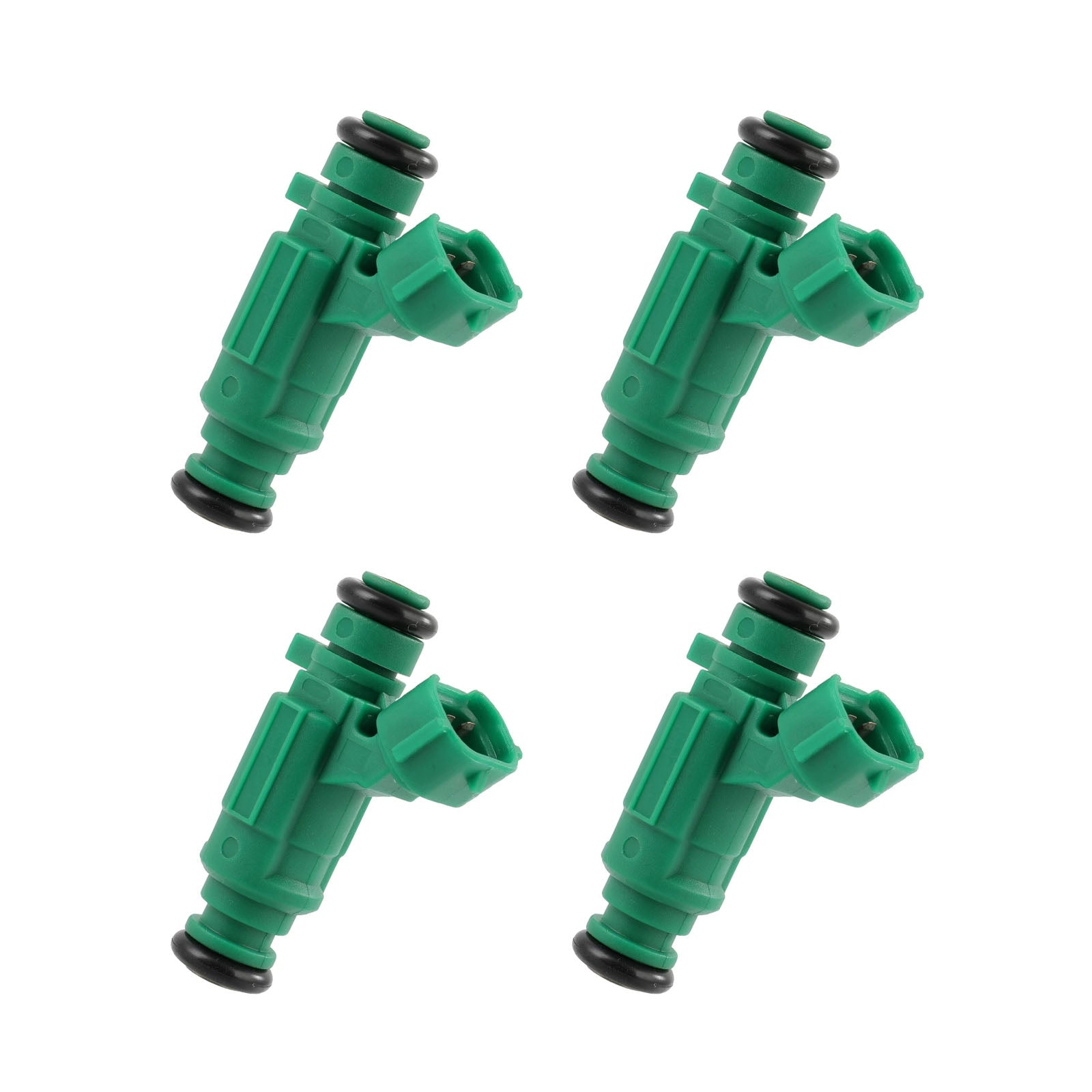 4Pcs Fuel Injector For Nissan Sentra L4 1.8 2003-06 0280156159 16600-4Z800