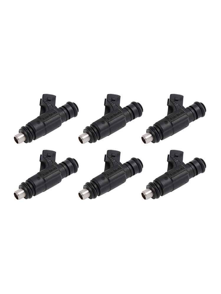 6Pcs Fuel Injector For BMW 3 Series M3 2000-2006 Z3 2001-2003 0280156052