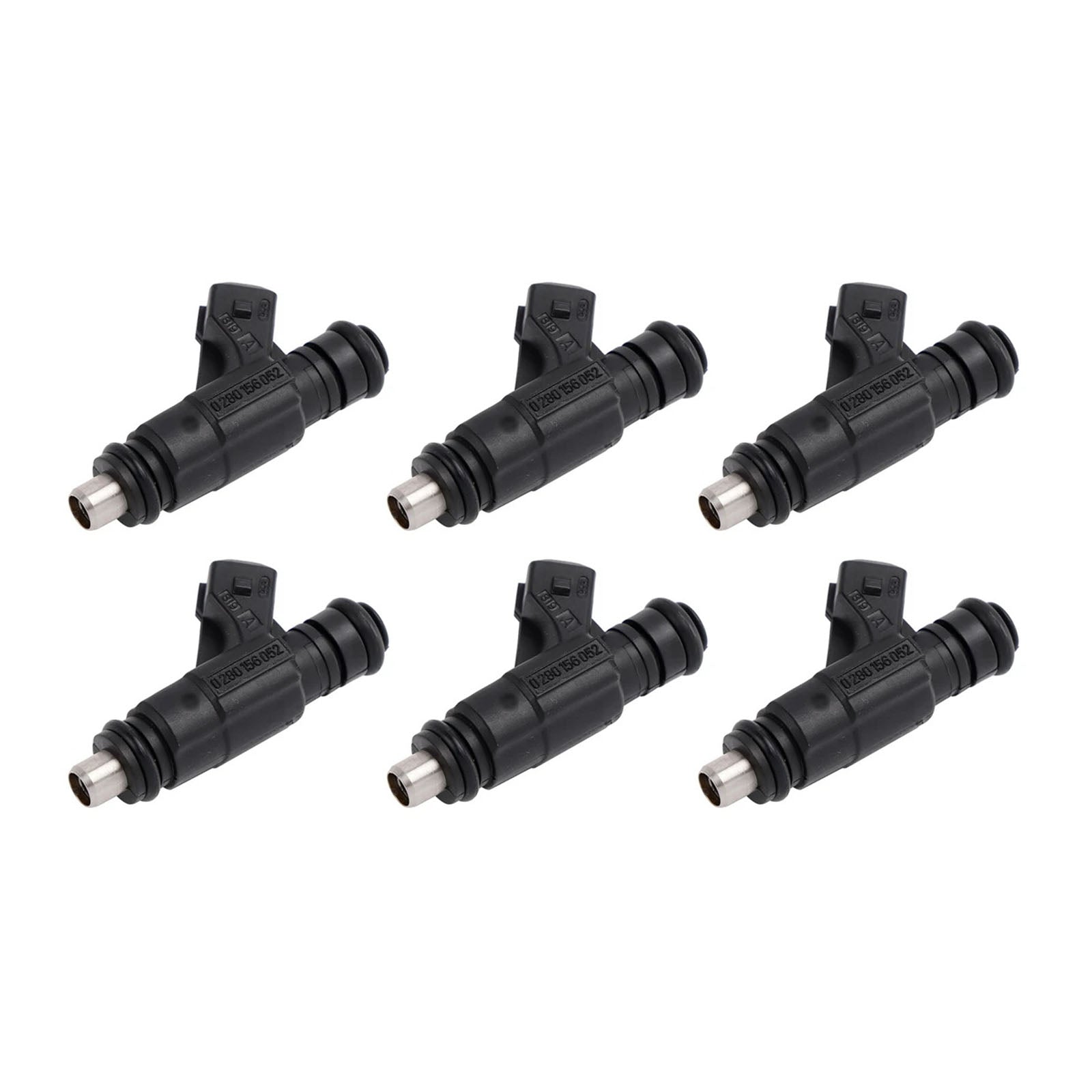 6Pcs Fuel Injector For BMW 3 Series M3 2000-2006 Z3 2001-2003 0280156052