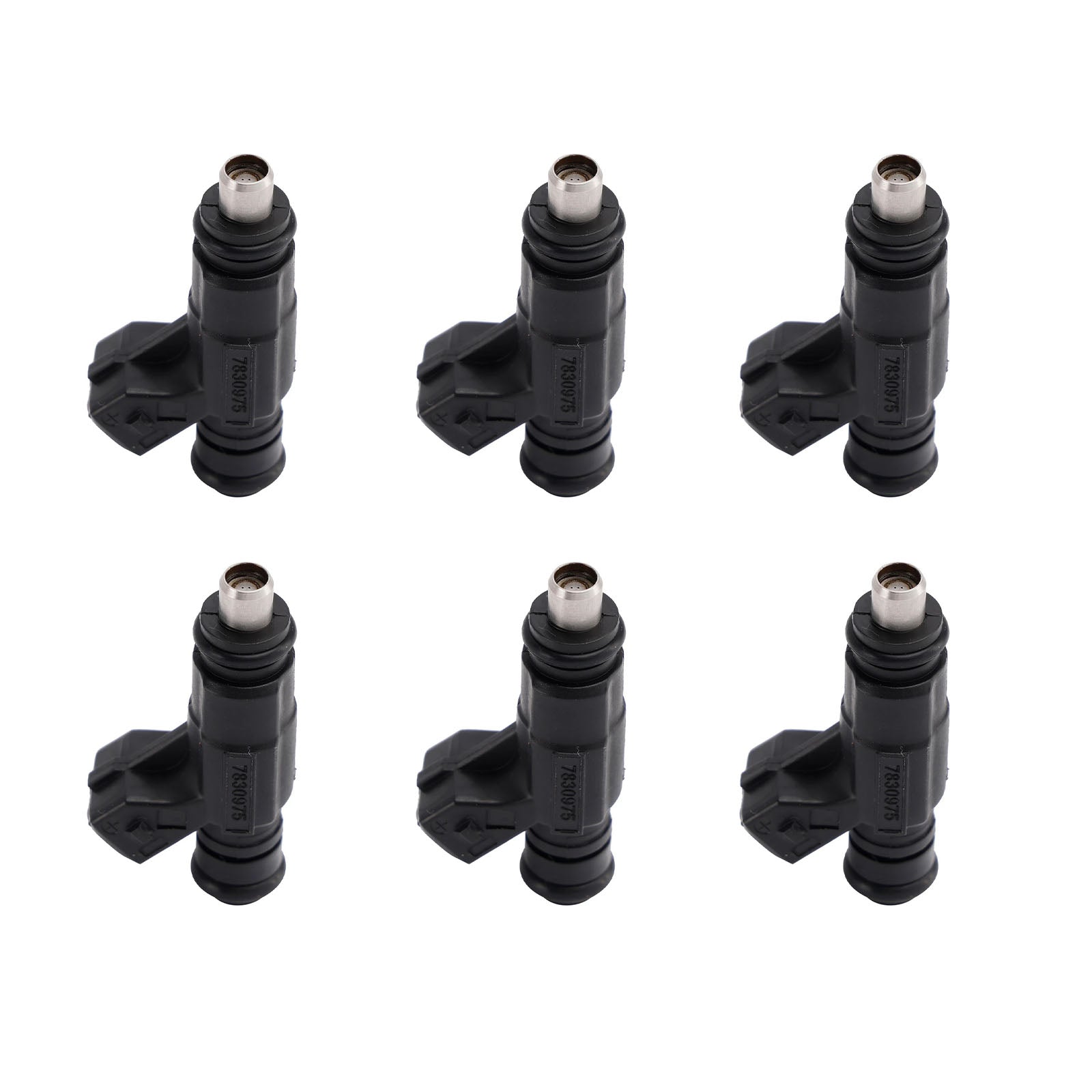 6Pcs Fuel Injector For BMW 3 Series M3 2000-2006 Z3 2001-2003 0280156052