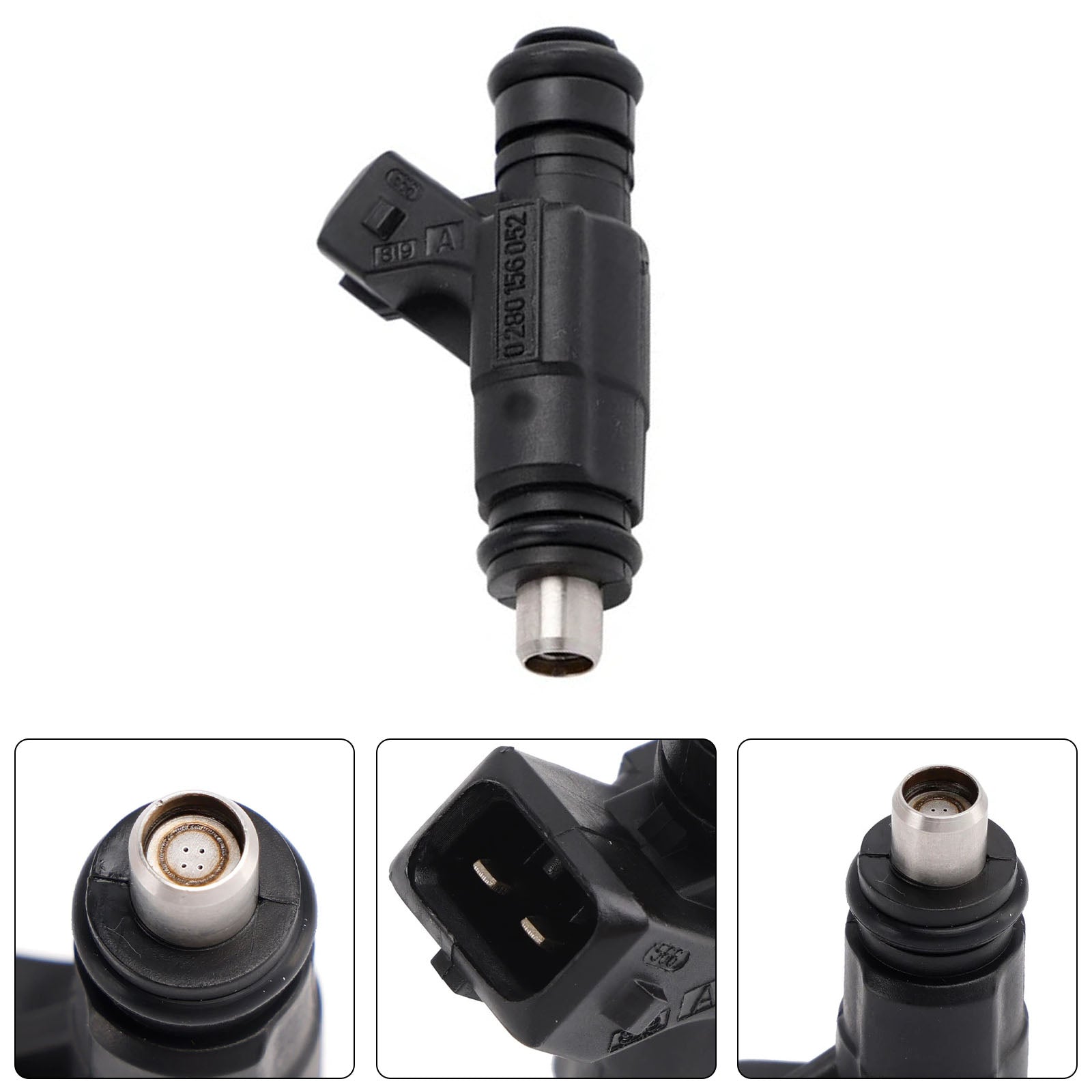 1Pcs Fuel Injector For BMW 3 Series M3 2000-2006 Z3 2001-2003 0280156052