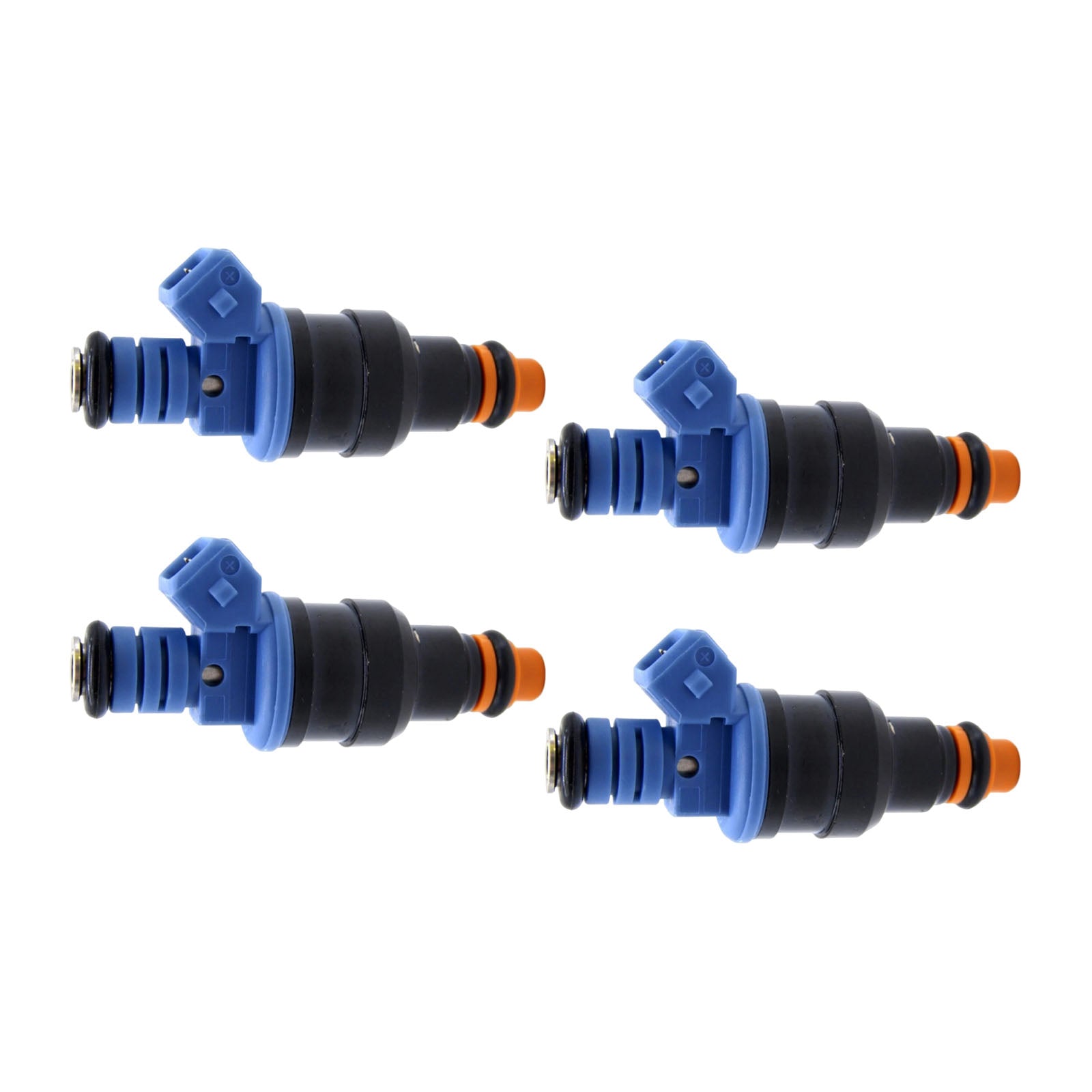 4Pcs Fuel Injector For Rover 75 1999-2005 For MG MGF 1995-2002 0280150703