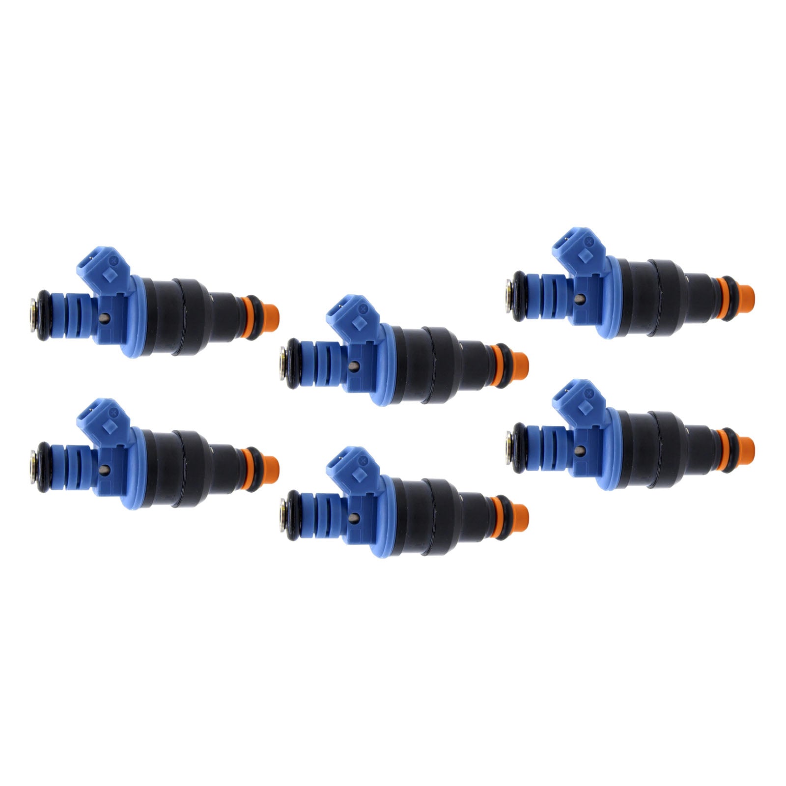 6Pcs Fuel Injector For Alfa Romeo 155 1992-1997 156 1997-2001 0280150703