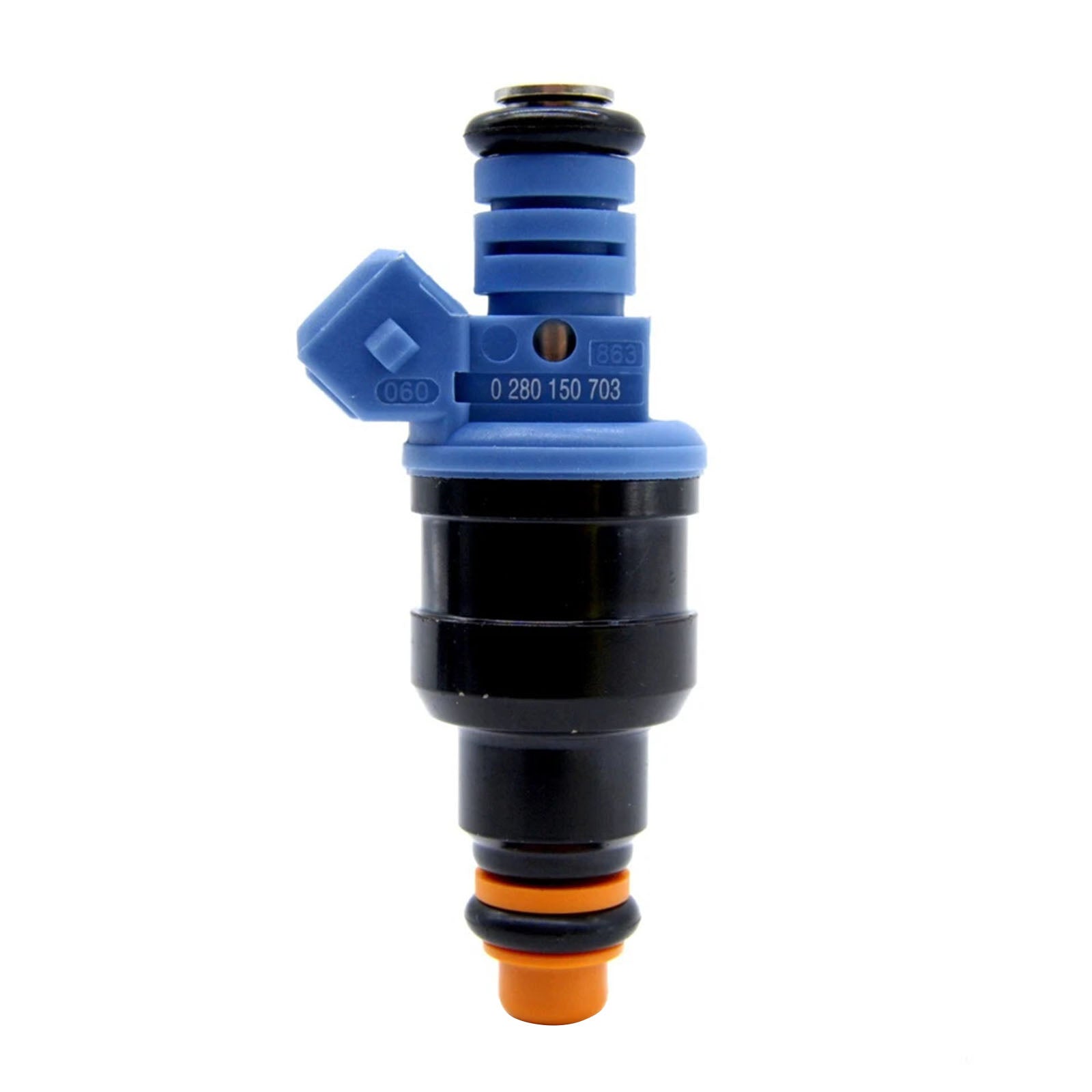 1Pcs Fuel Injector For Rover 75 1999-2005 For MG MGF 1995-2002 0280150703