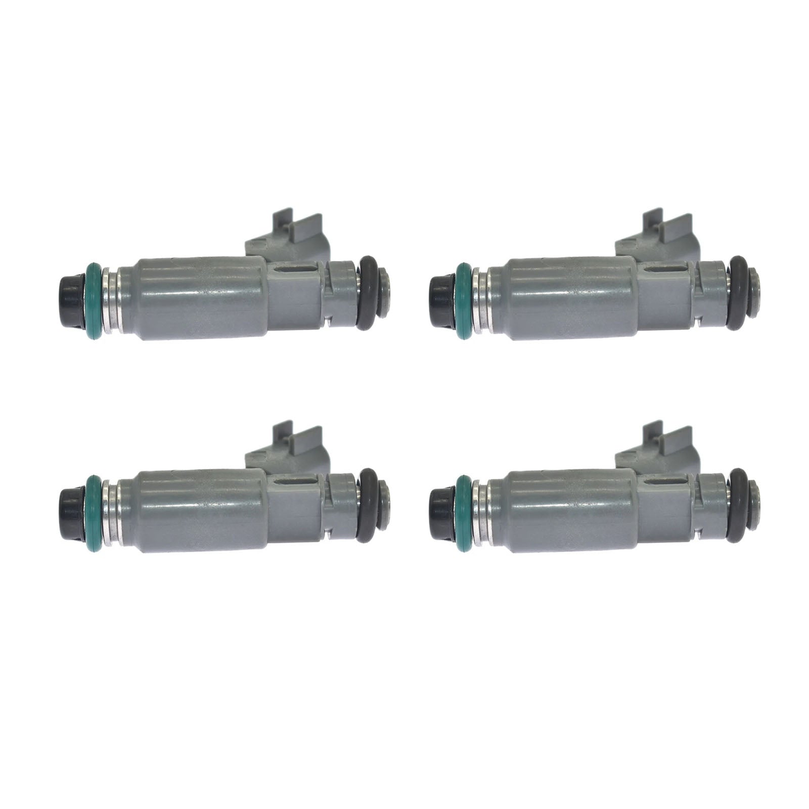4Pcs Fuel Injector For Jeep TJ Wrangler 05-06 Liberty 2004-2005 53013656AA