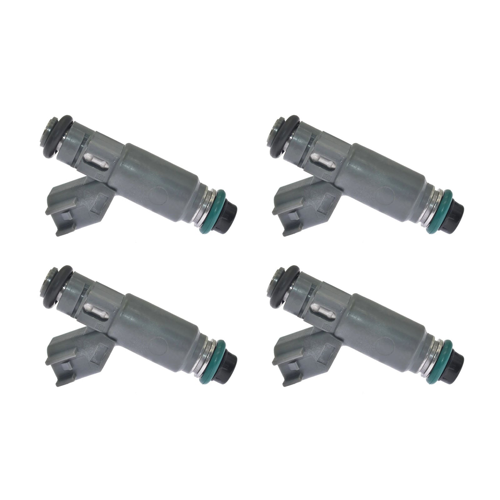 4Pcs Fuel Injector For Jeep TJ Wrangler 05-06 Liberty 2004-2005 53013656AA
