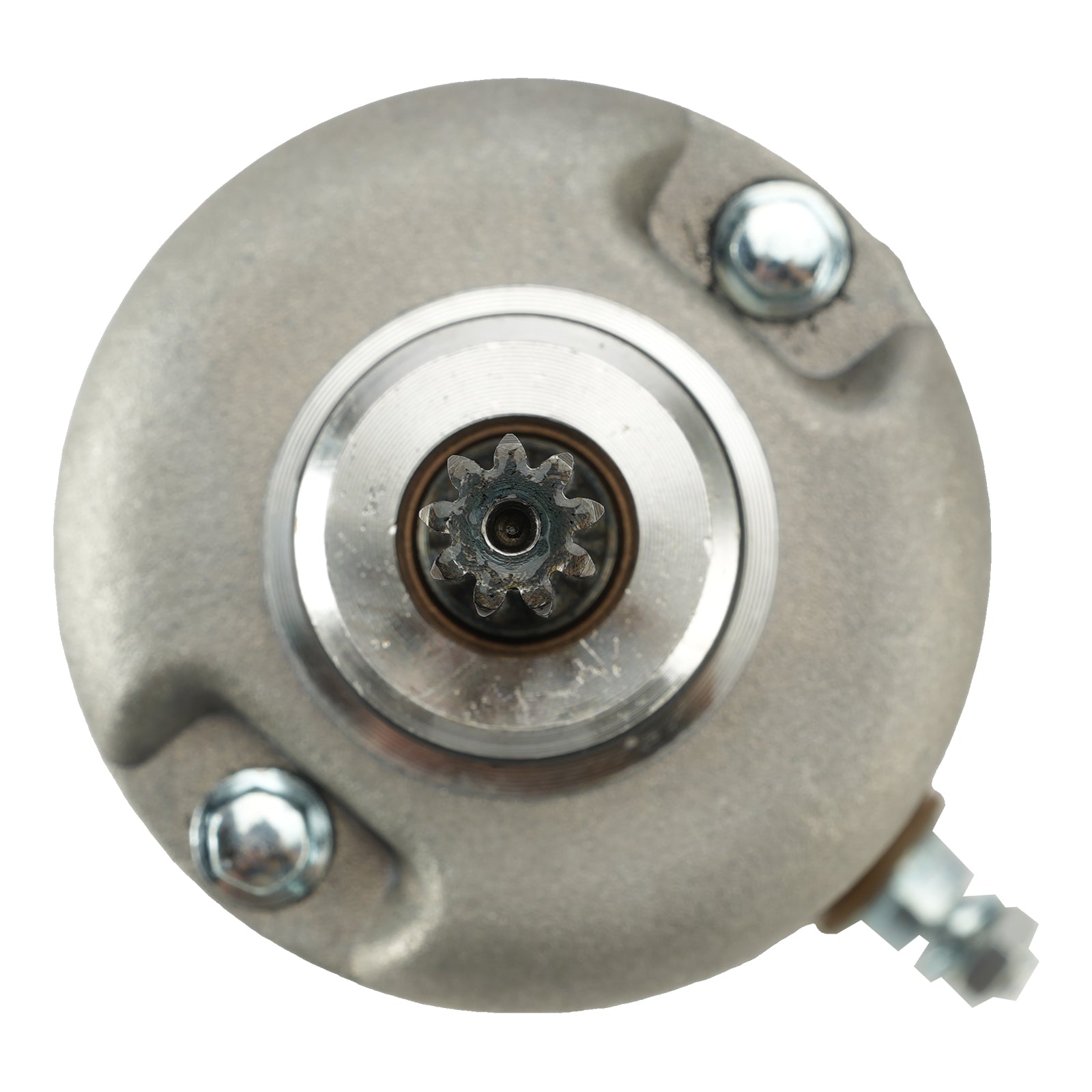 Stater Motor For Yamaha Grizzly 350 07-19 Bruin 350 04-06 Wolverine 350 06-09