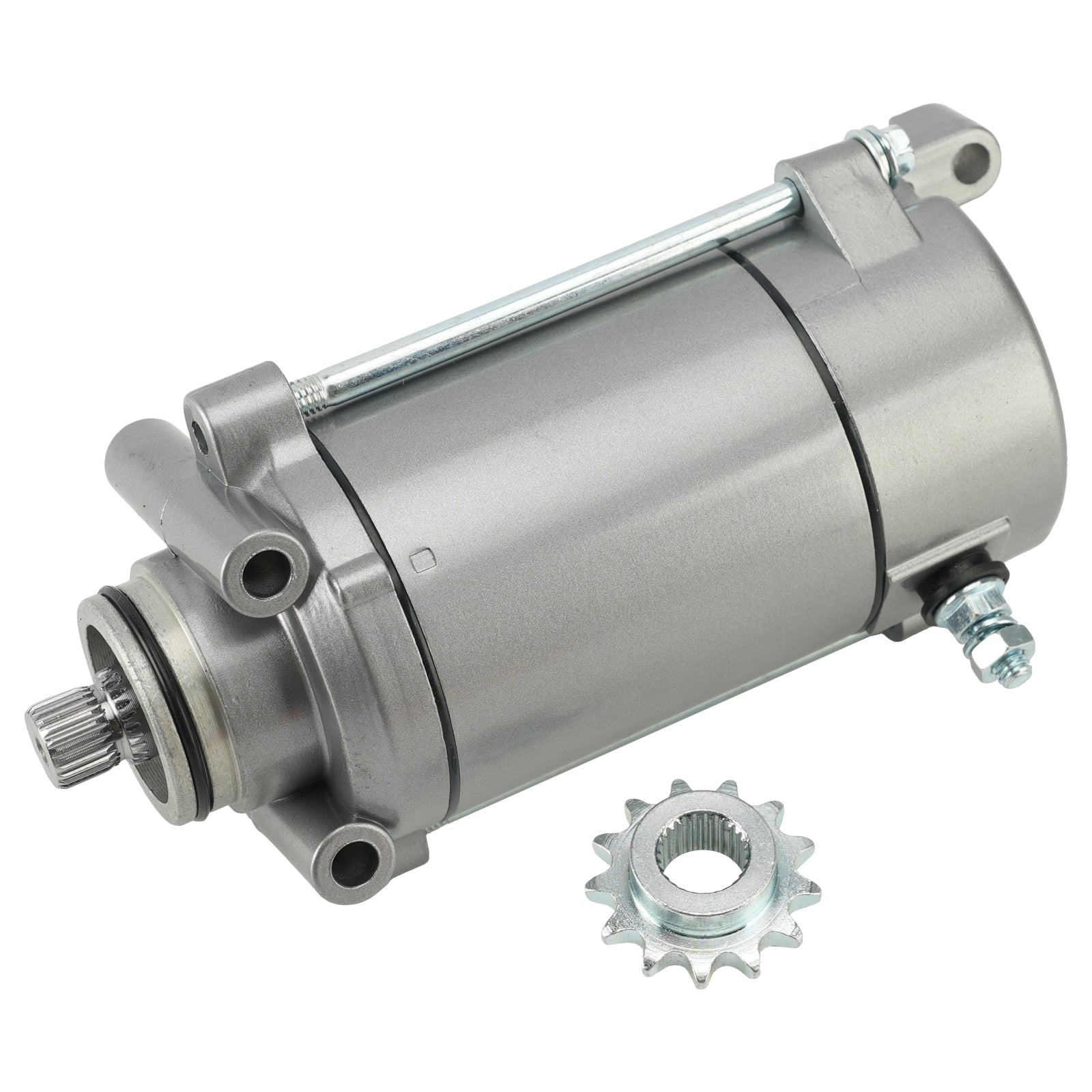 Engine Starting Stater Motor For Honda CMX250C Rebel 85-14 CB250 Nighthawk 91-08