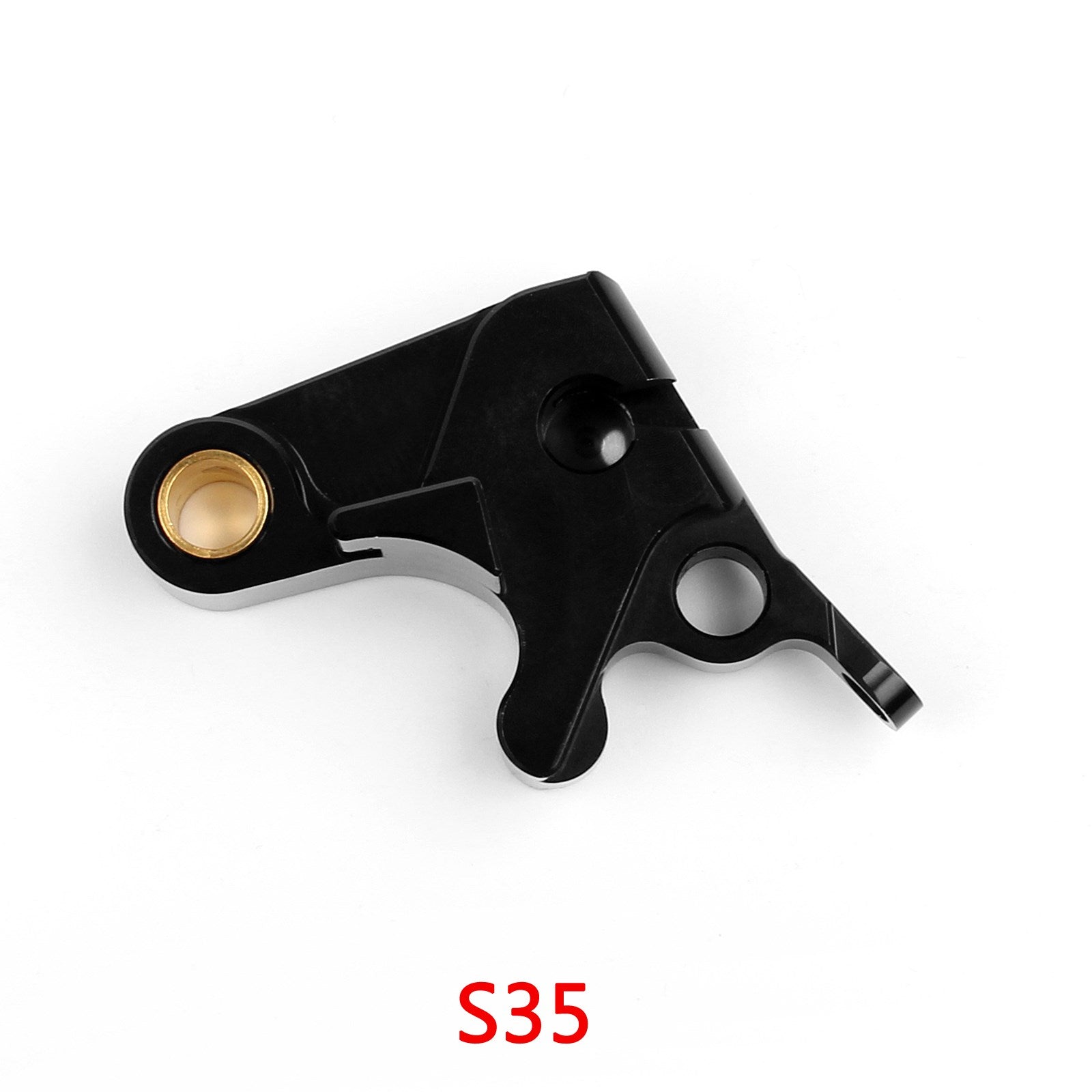 Short Clutch Brake Lever fit for Suzuki GSXR600 750 2006-10 GSXR1000 05-2006