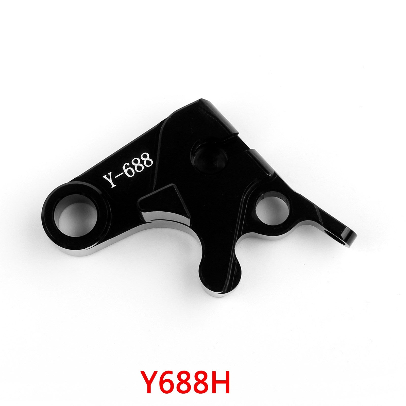 Short Clutch Brake Lever fit for Yamaha FZ6 FAZER FZ6R XSR 700 900 ABS T