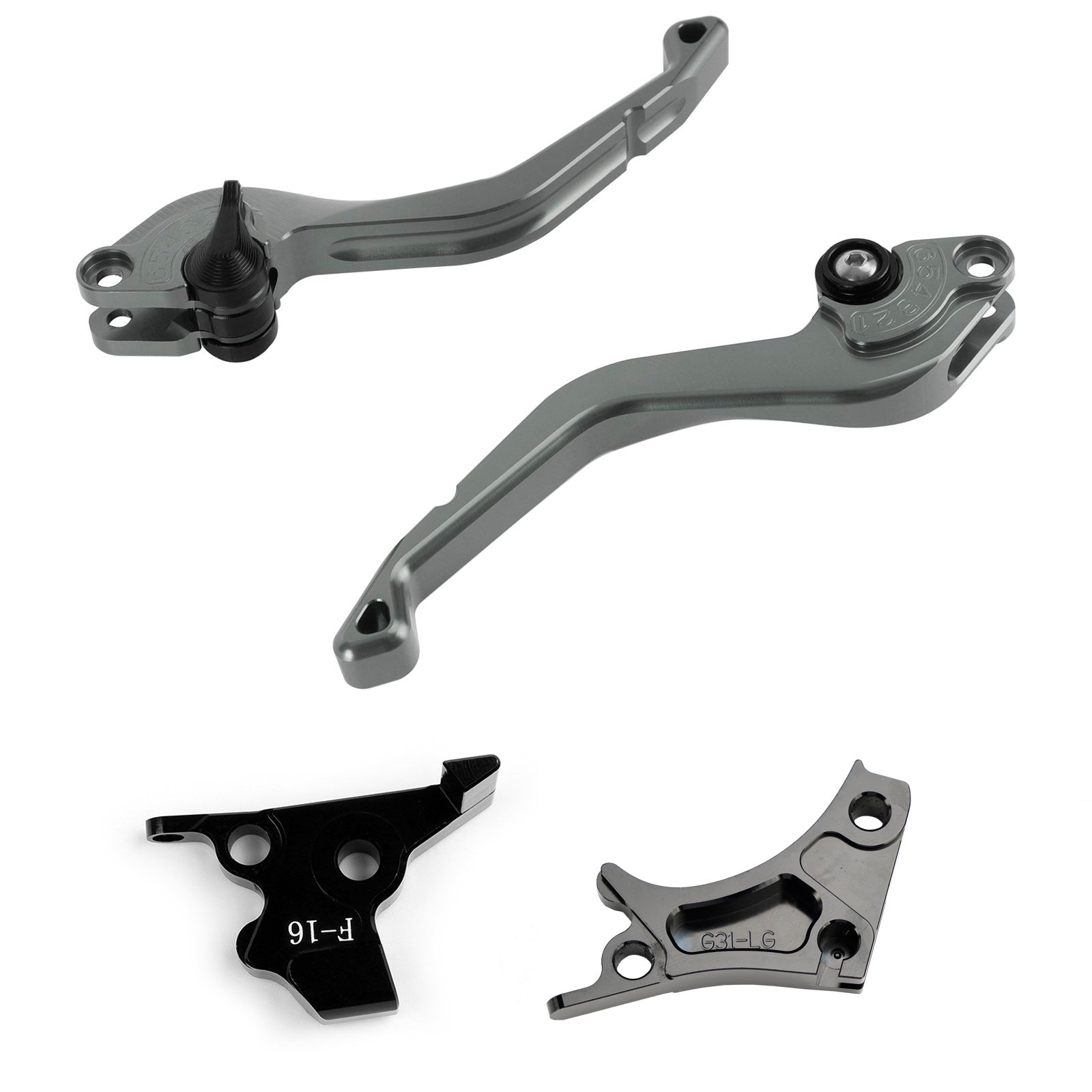 CNC Short Clutch Brake Lever fit for BMW G310R G310GS 2017-2018 T