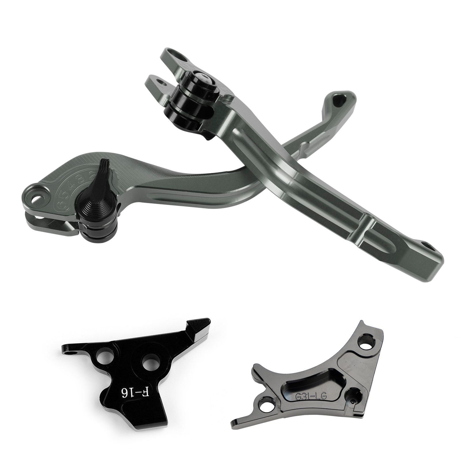 CNC Short Clutch Brake Lever fit for BMW G310R G310GS 2017-2018 T
