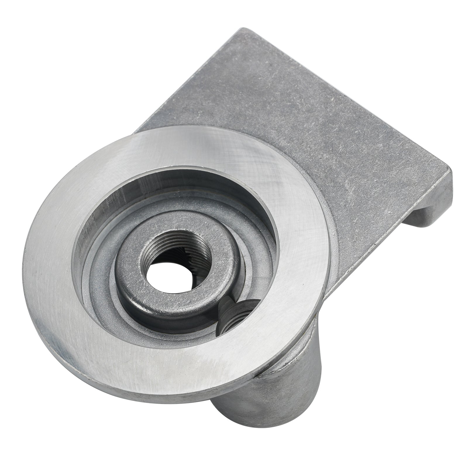 15708 Oil Filter Mount Kit 1/2 in NPT Female Ports 3/4-16 in Center Thread