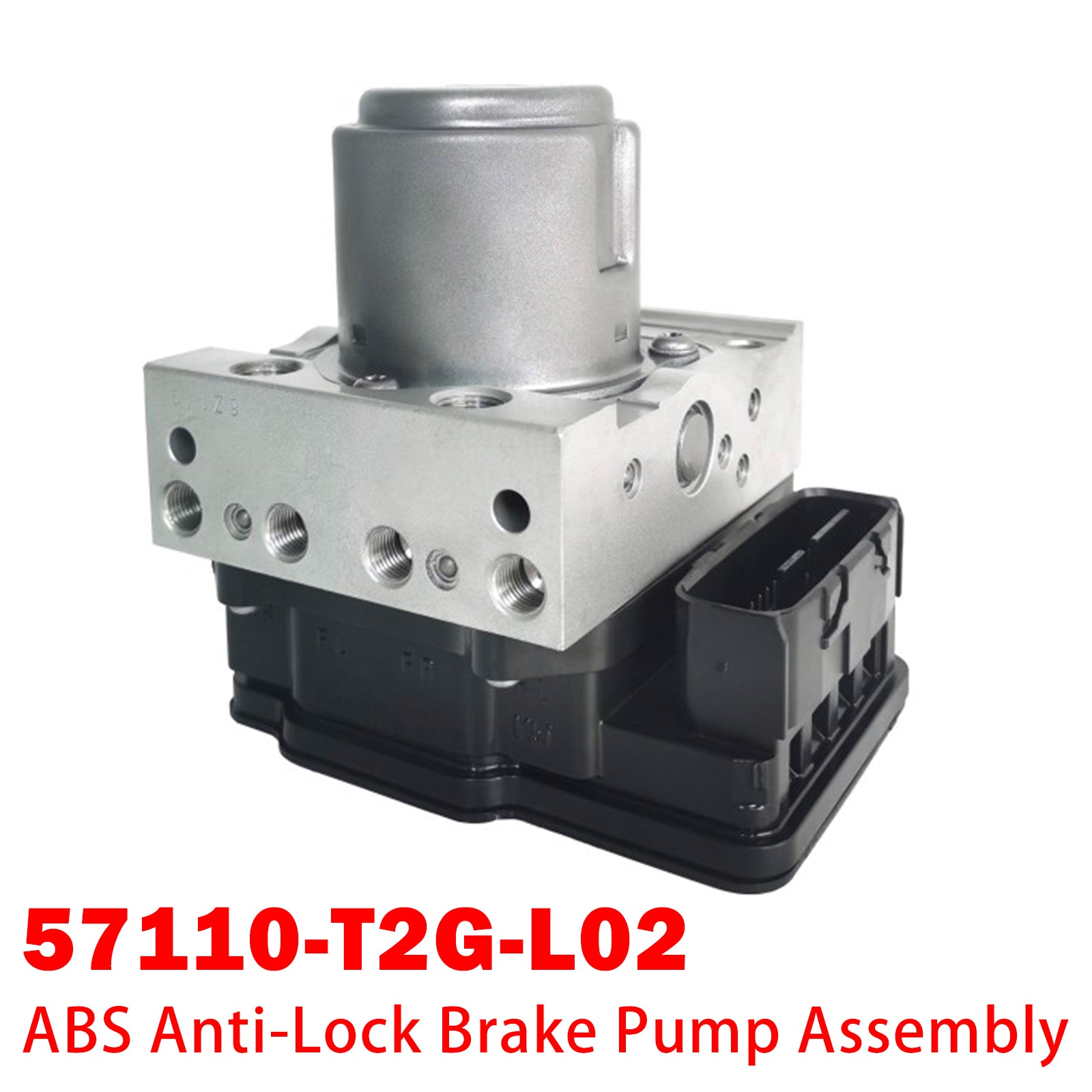 57110-T2G-L02 ABS Anti-Lock Brake Pump Assembly for Honda
