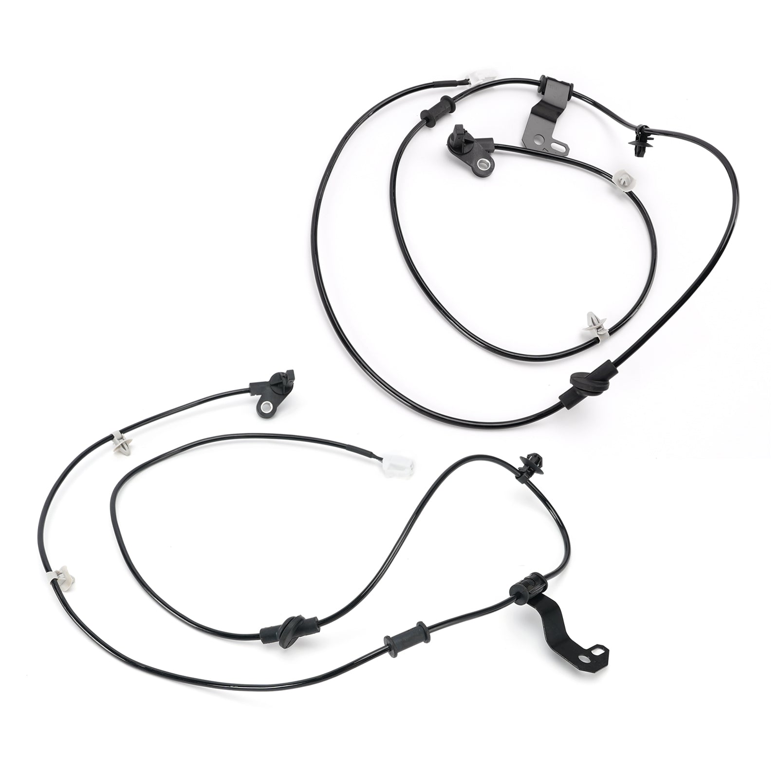 2x Rear Left & Right ABS Wheel Speed Sensor for Suzuki Alto VII 2009-2025 1.0