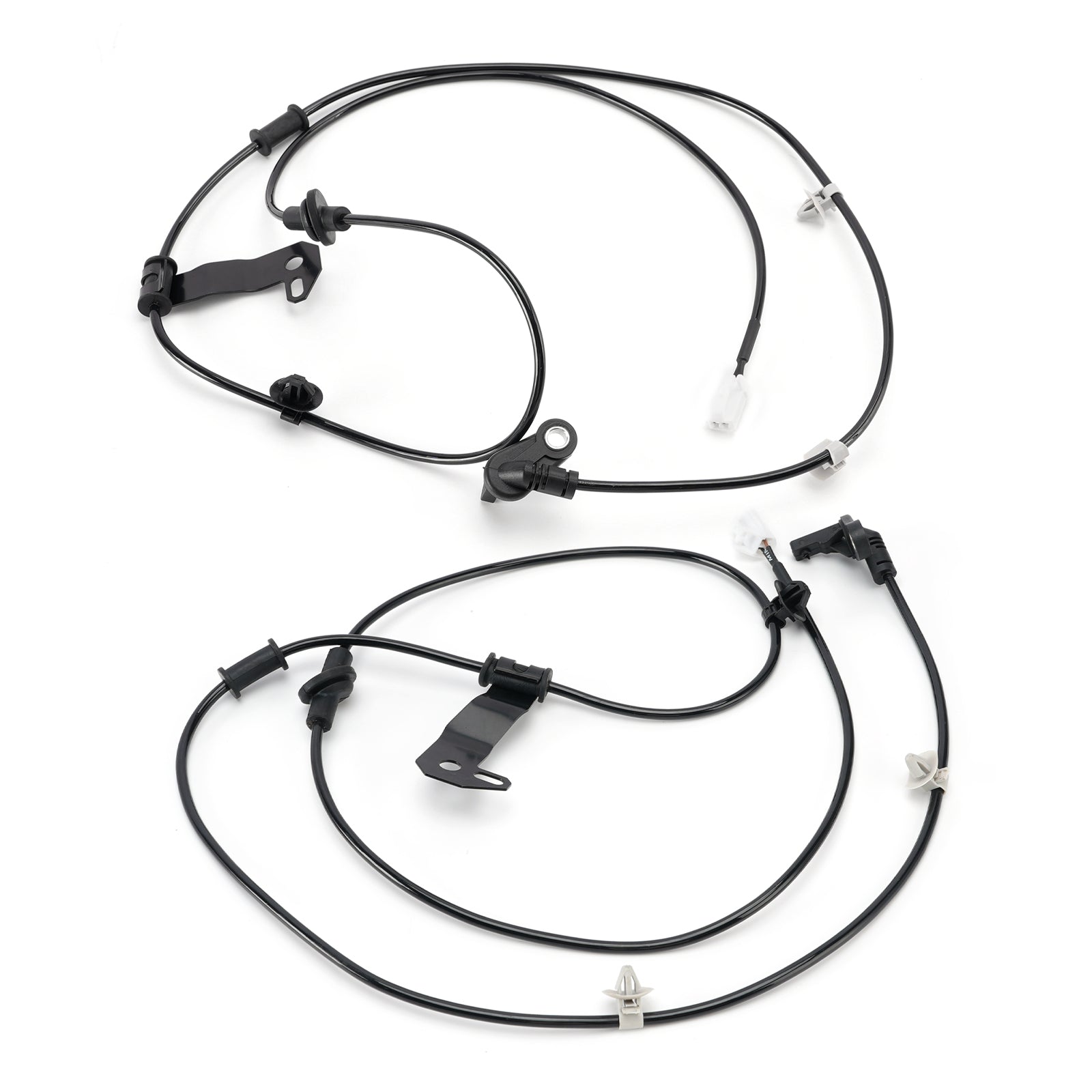2x Rear Left & Right ABS Wheel Speed Sensor for Suzuki Alto VII 2009-2025 1.0