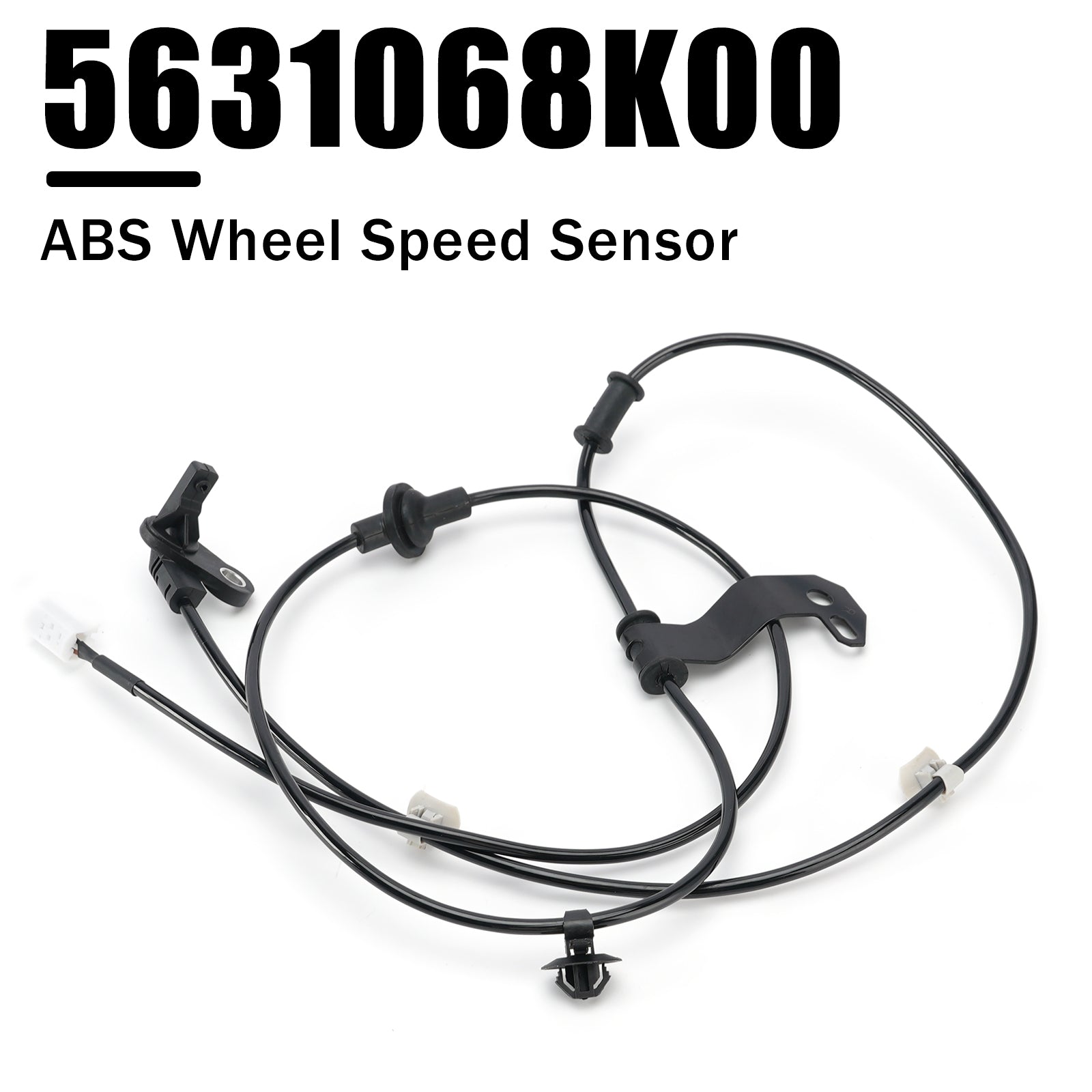 ABS Wheel Speed Sensor Rear Right for Suzuki Alto VII 2009-2024 1.0 5631068K00