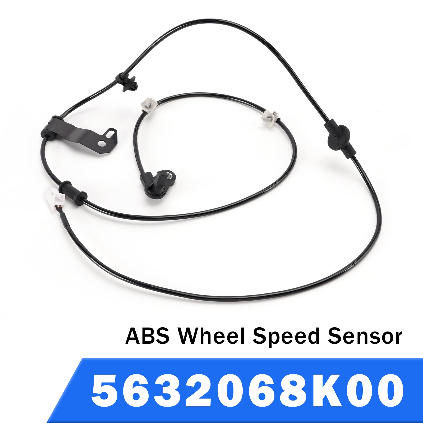 ABS Wheel Speed Sensor Rear Left for Suzuki Alto VII 2009-2024 1.0 5632068K00
