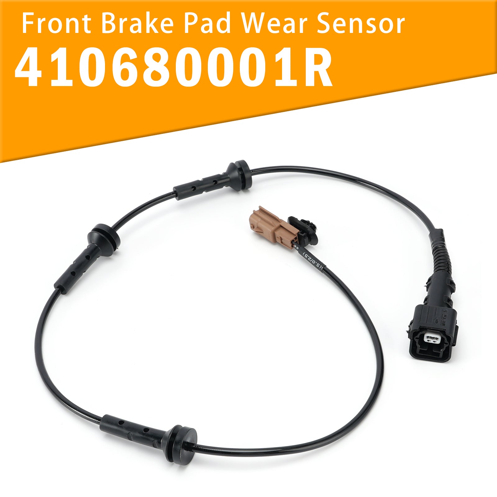 Front Brake Pad Wear Sensor 410680001R for Renault Master 3 2010-