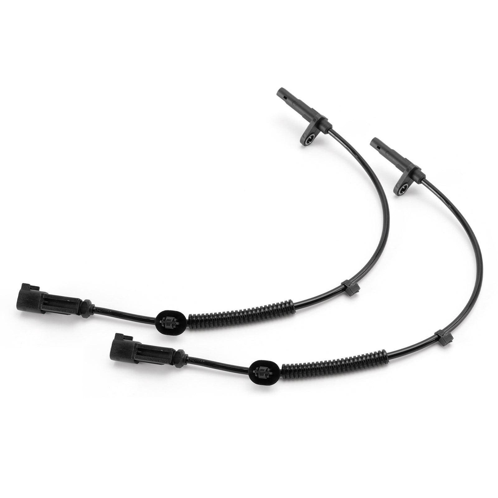 2X Rear ABS Wheel Speed Sensor for Ford Transit 1817687 BK31-2B372-EA