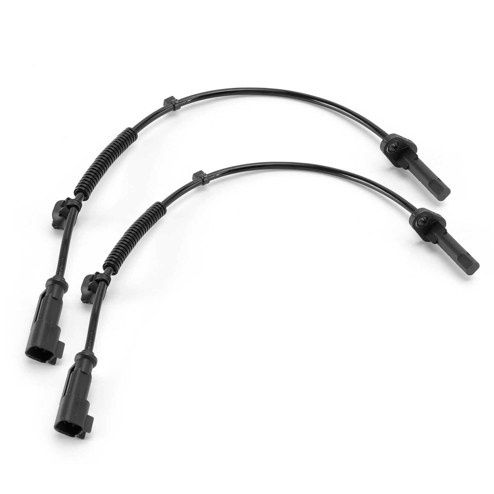 2X Rear ABS Wheel Speed Sensor for Ford Transit 1817687 BK31-2B372-EA