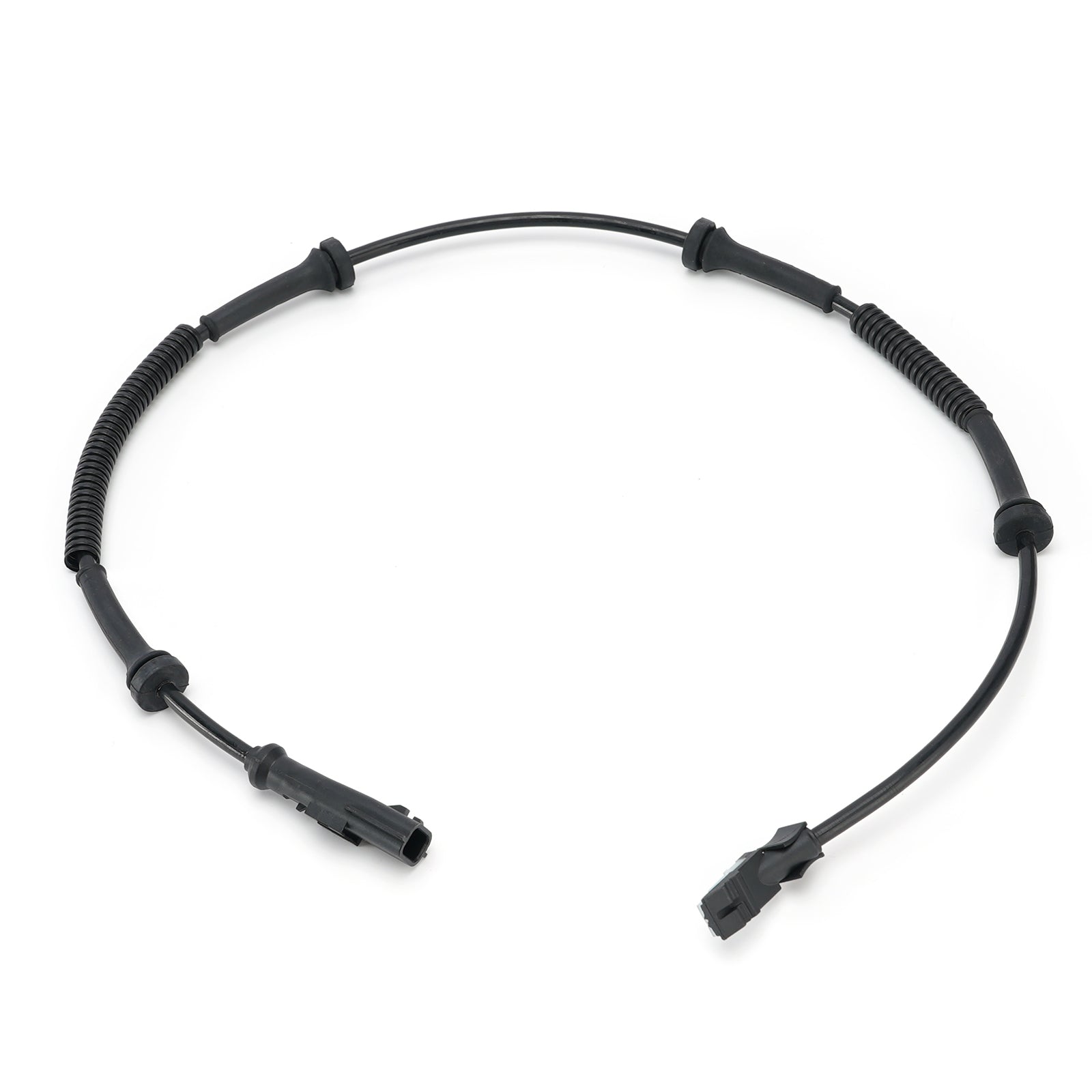2X Front ABS Wheel Speed Sensor for Opel Vauxhall Vivaro A X83 8200675748