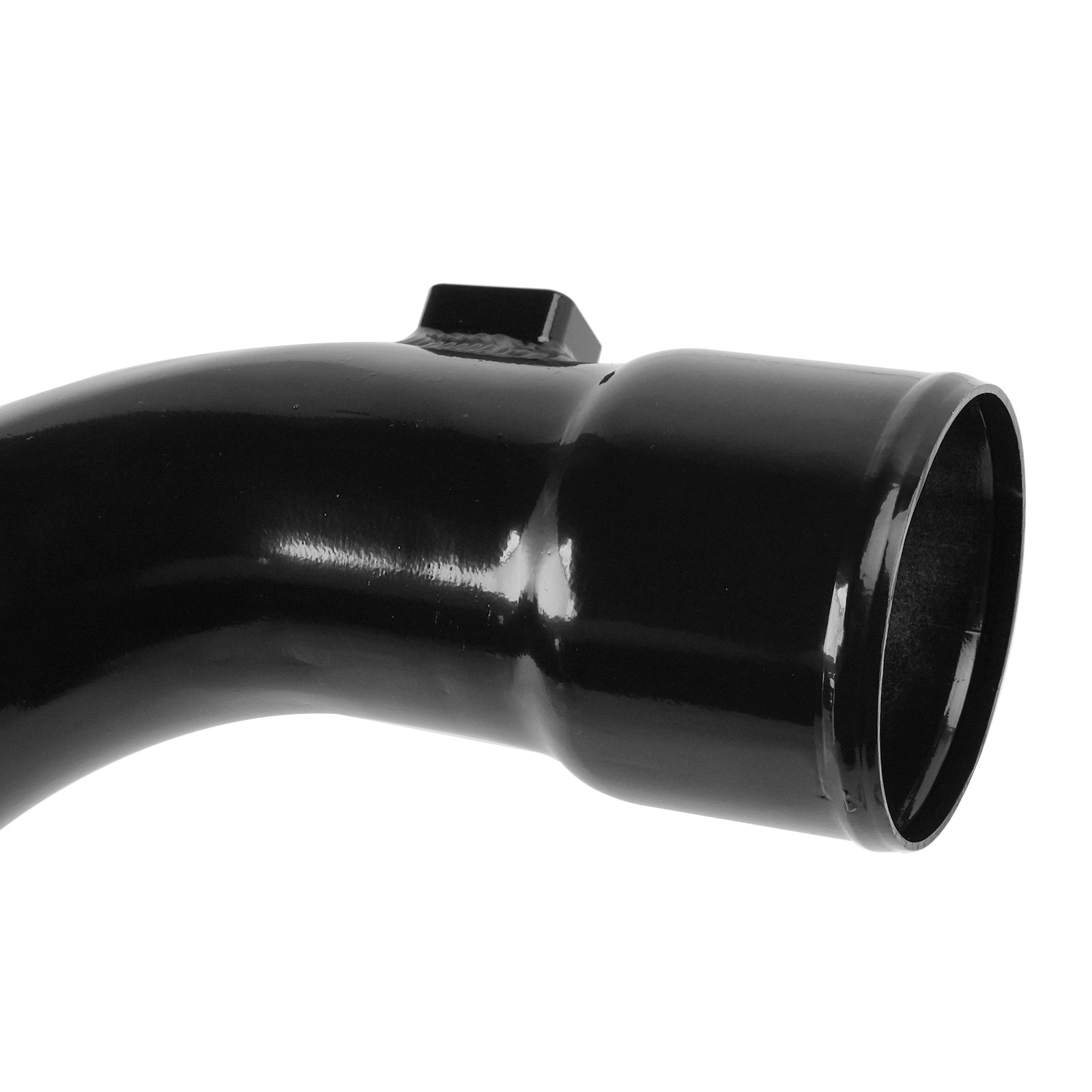 Turbo Intercooler Outlet Pipe for Ford F250 F350 F450 6.7L 17-24 HC3Z-6F073-A