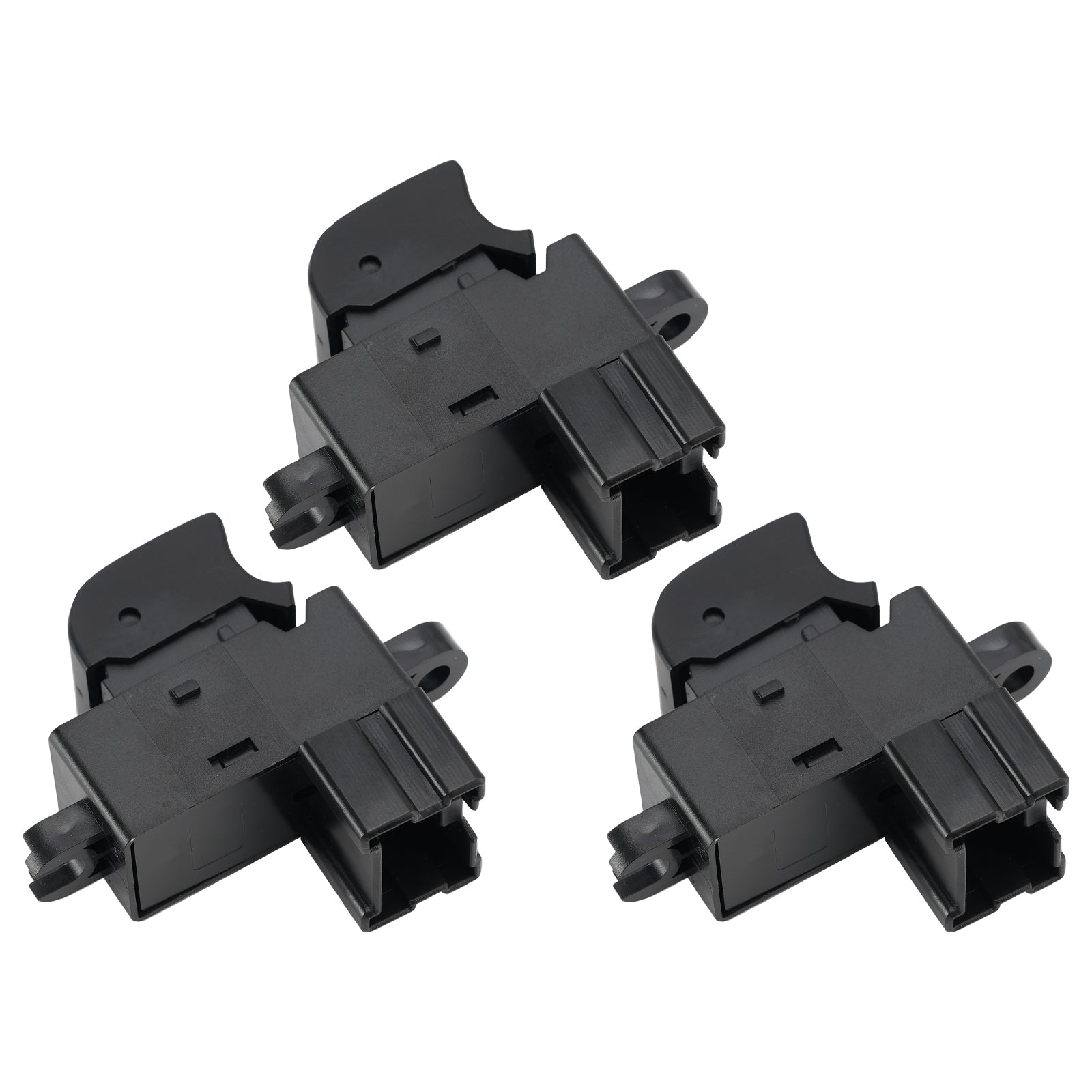 3Pcs Power Window Switch for Nissan Dualis Qashqai J10 Murano 3.5L 25411-JD000